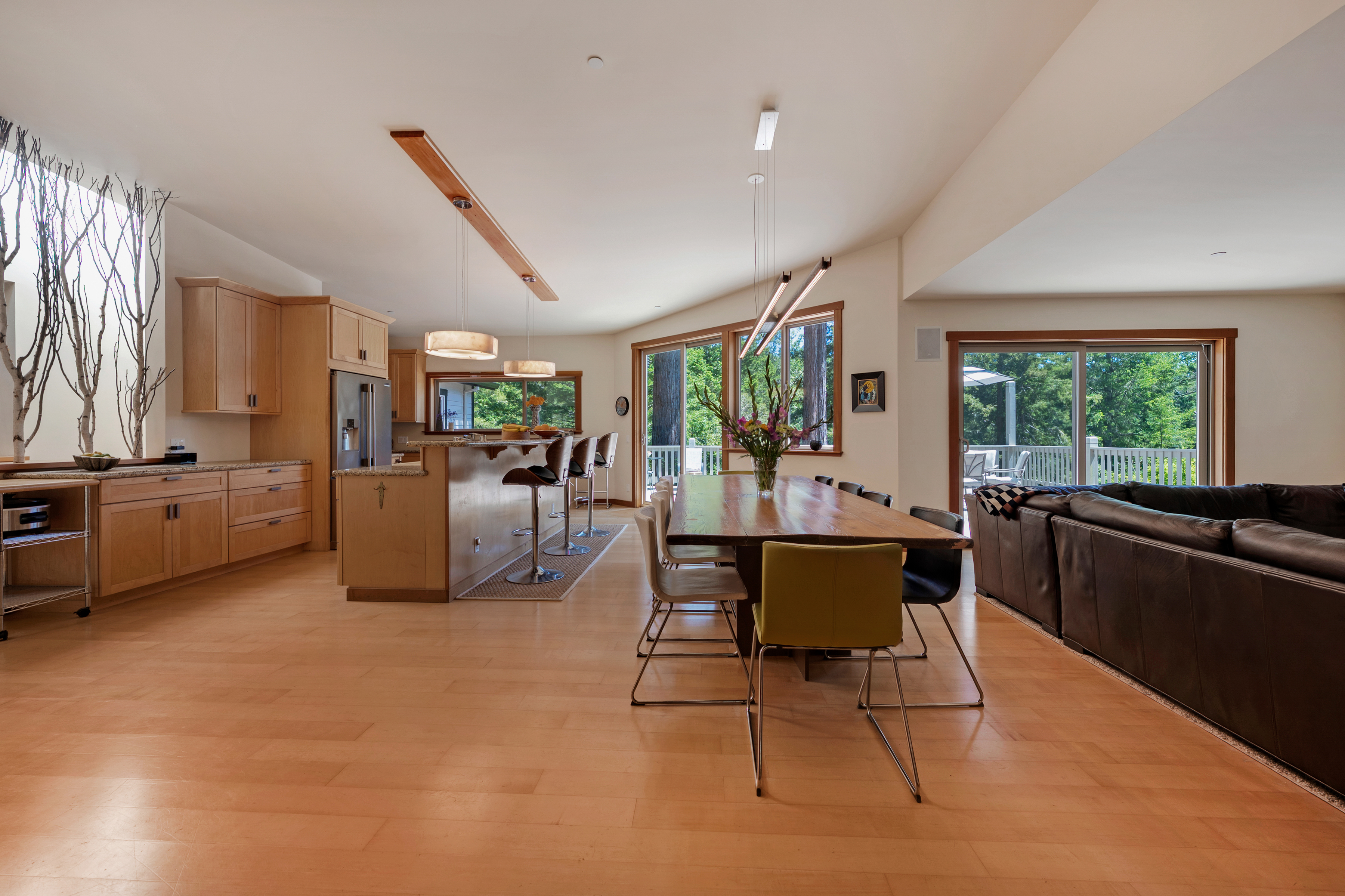  21995-21997 Ansel Court, Jenner, CA 95450 - 物件實景