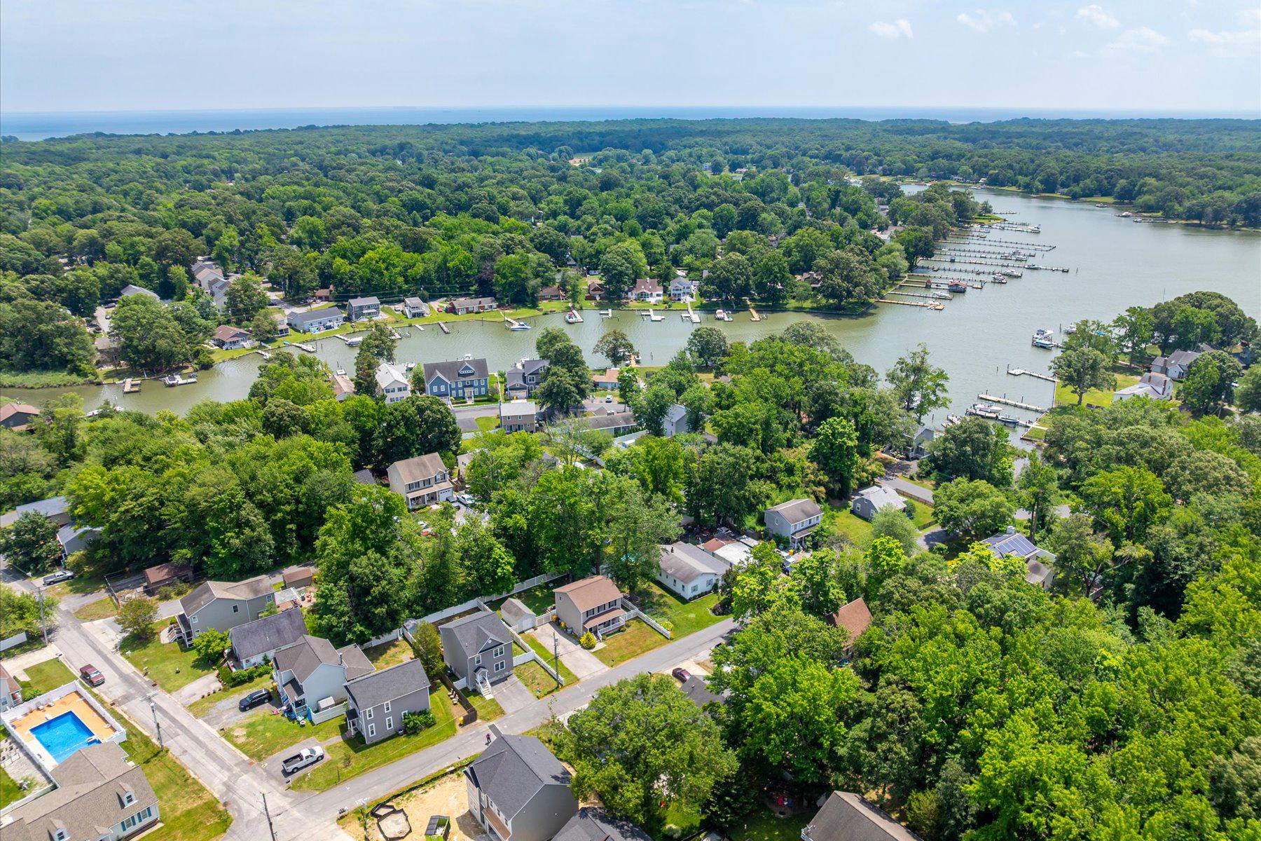  4909 Olive Street, Shady Side, MD, 20764 - 物件實景