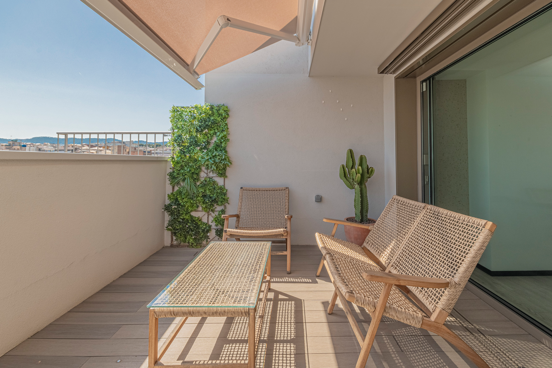  Modern Penthouse for sale in Sarrià-Sant Gervasi, Barcelona - 物件實景