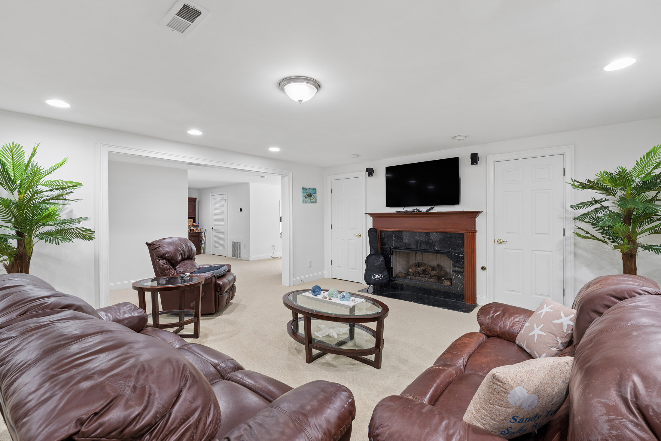  Expansive Five Bedroom Home in One of Duluth