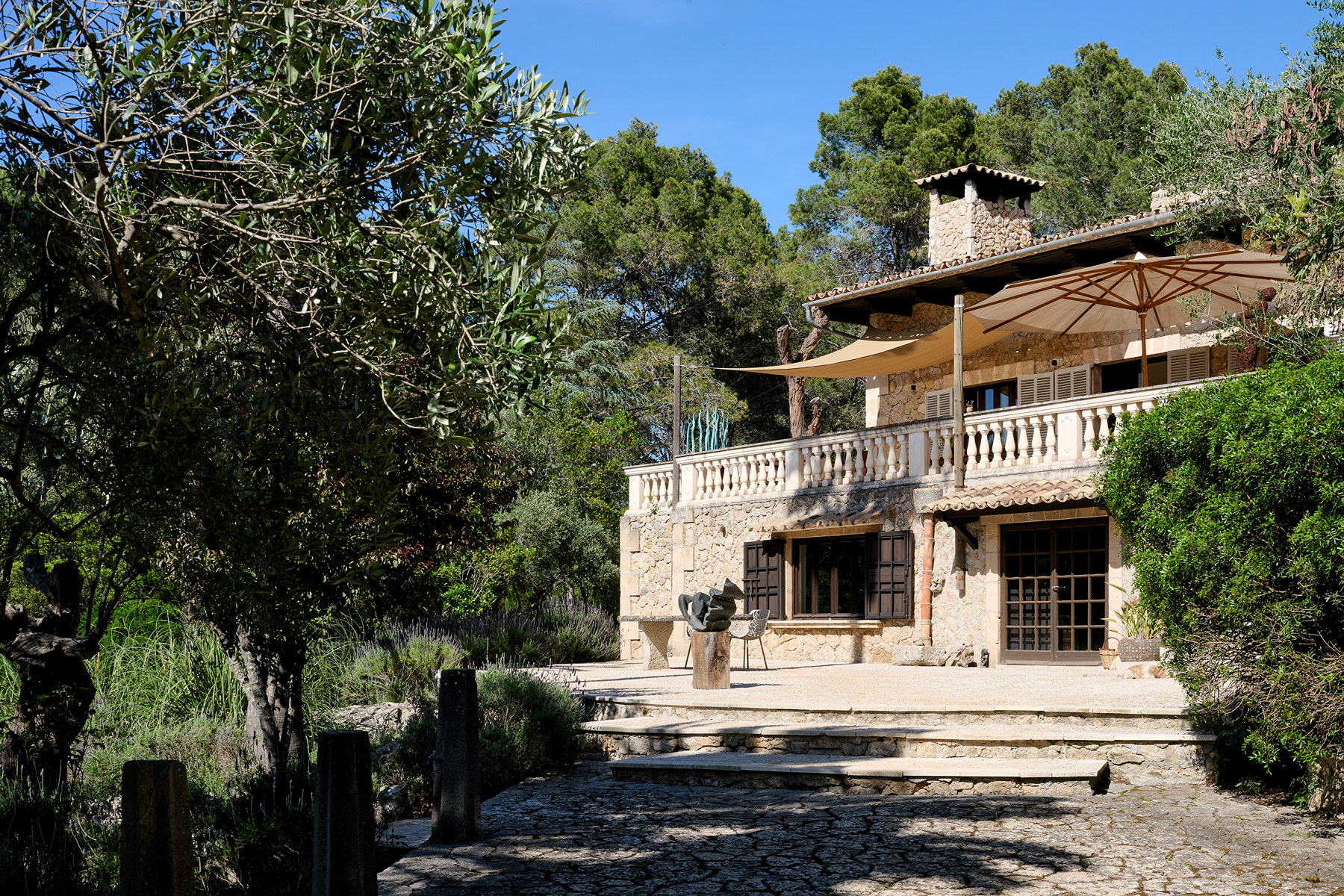  Idyllic country house in Mallorca - 物件實景