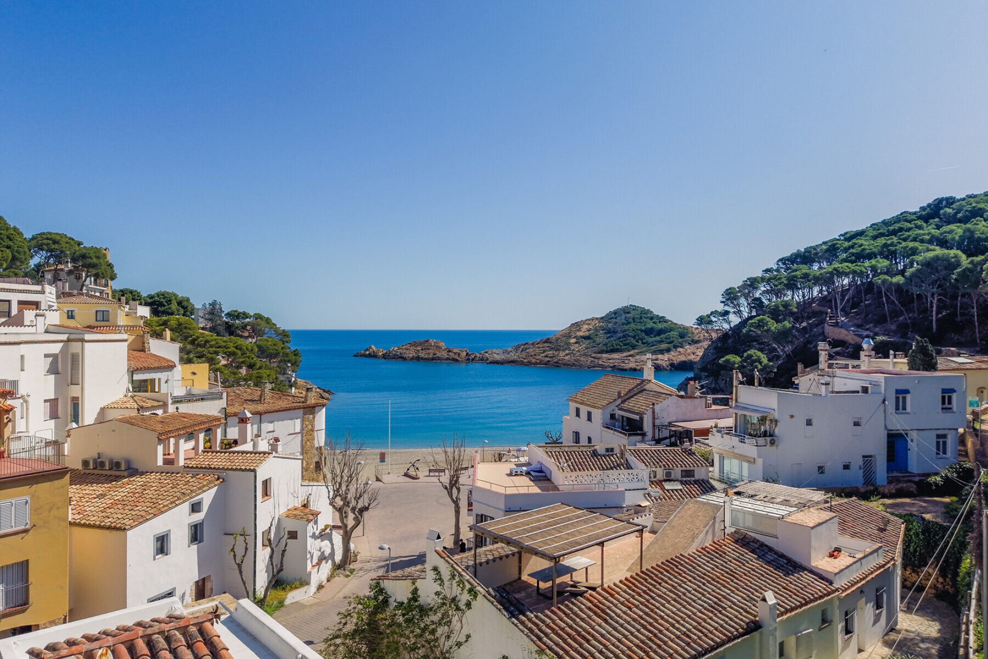  Exceptional Sea Front House in Sa Tuna, Begur - 物件實景
