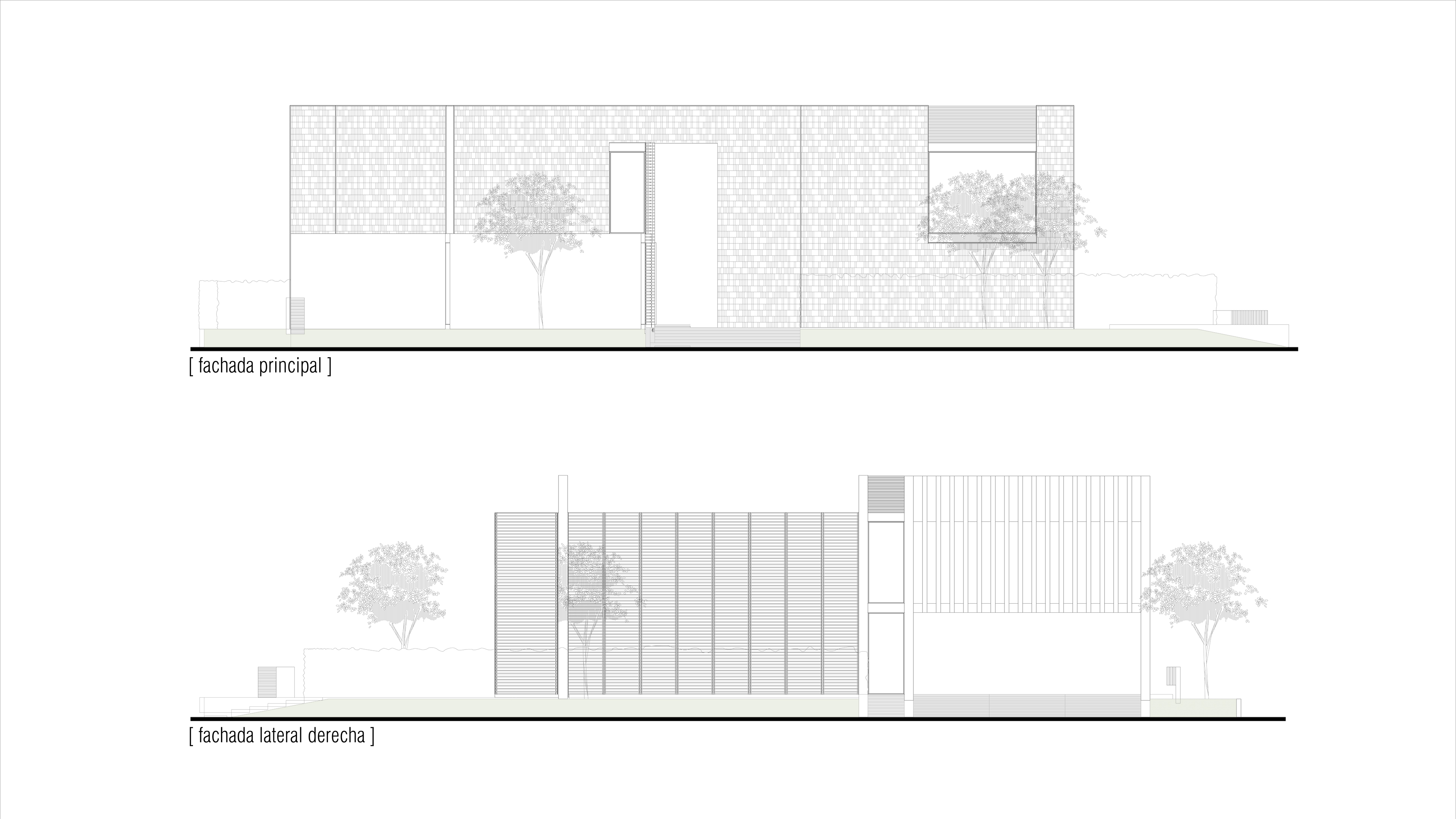  CASA CONTEMPORÁNEA - 物件實景