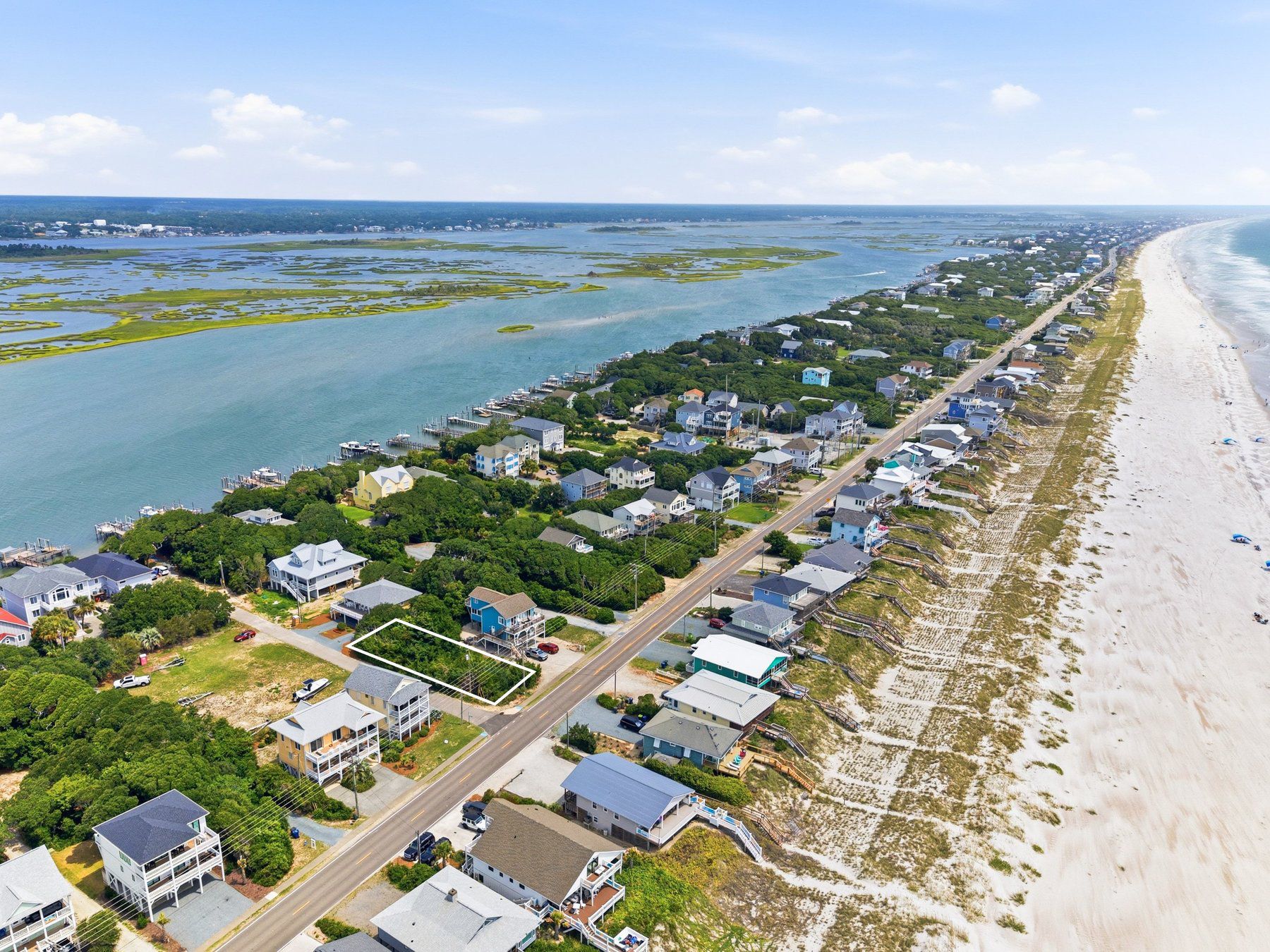  612 N Anderson Boulevard, Surf City, NC 28445 - 物件實景
