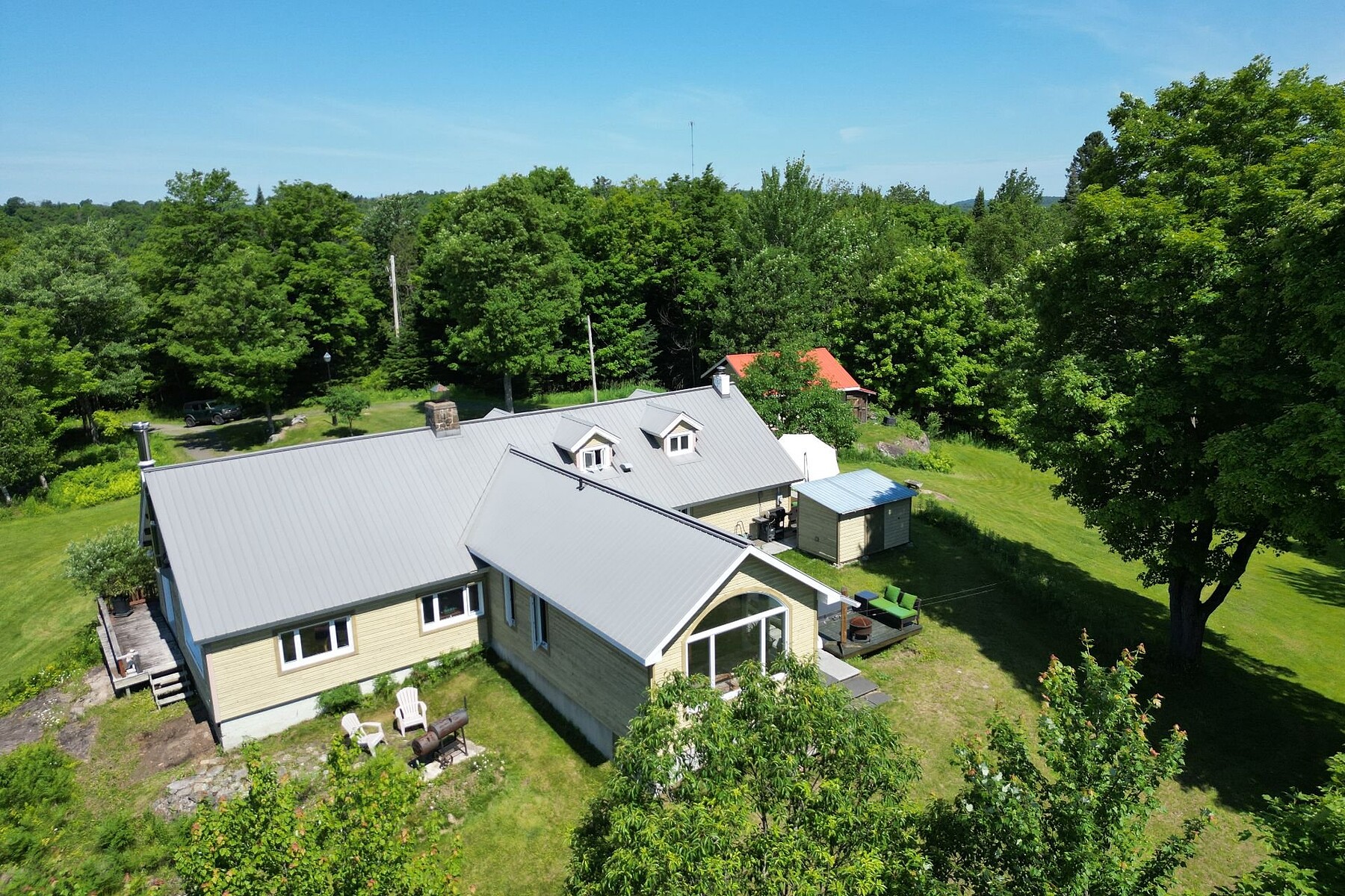  Wentworth-Nord, Laurentides - 物件實景