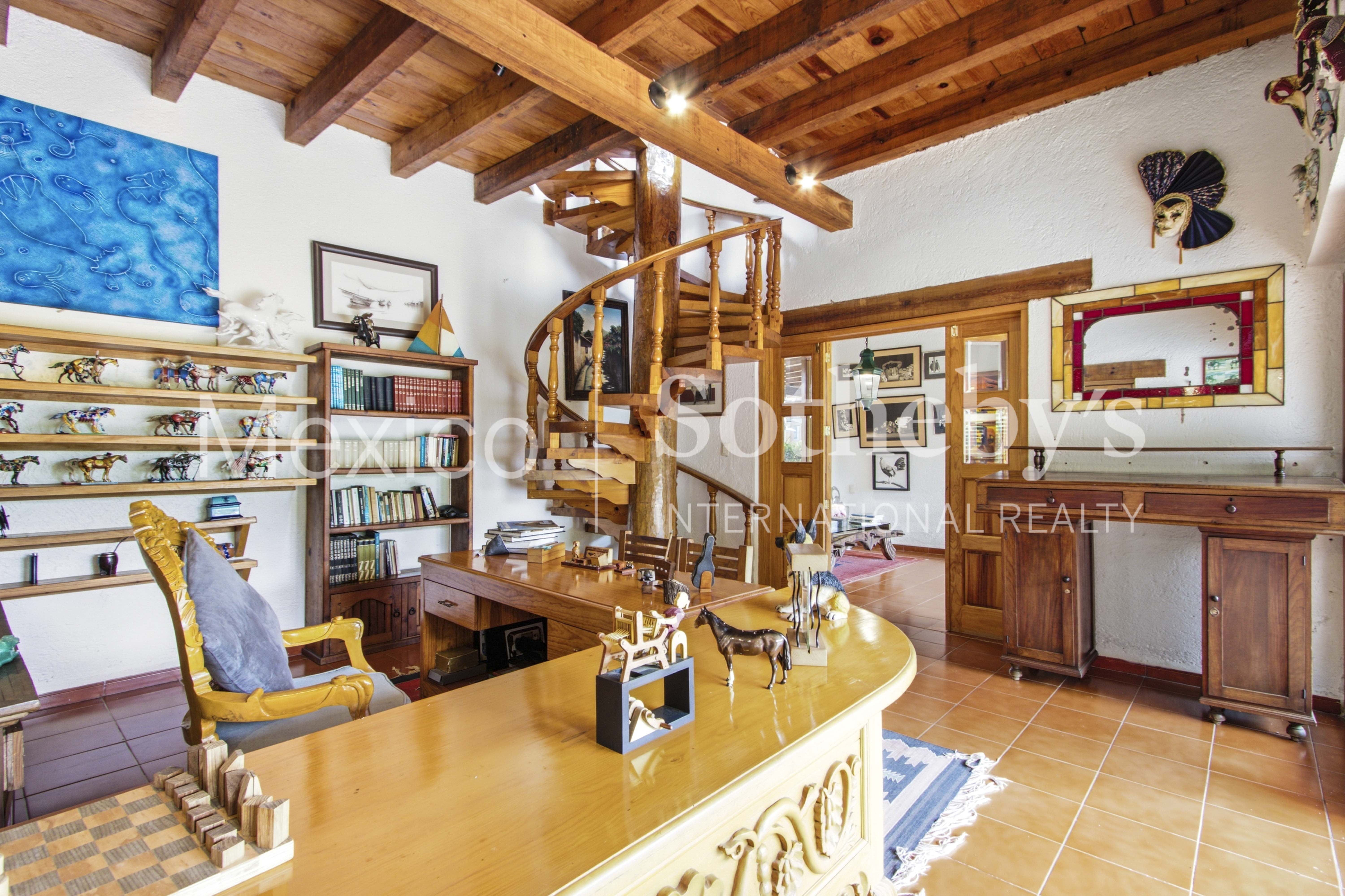  Rancho Ailes Los Alamos, Acatitlan, Valle de Bravo - 物件實景