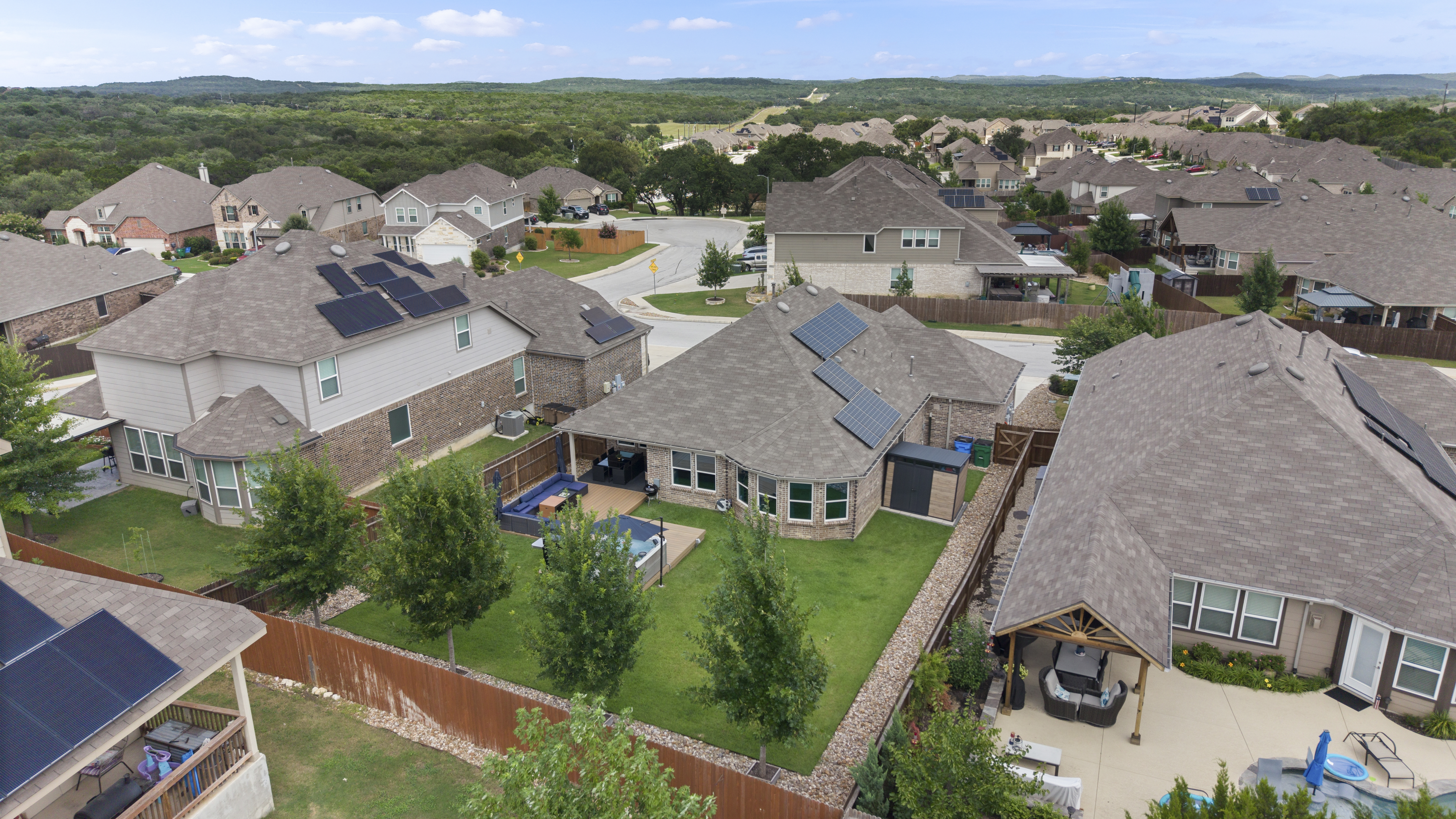  Beautifully Upgraded One Story Home in Cielo Ranch, Boerne - 物件實景