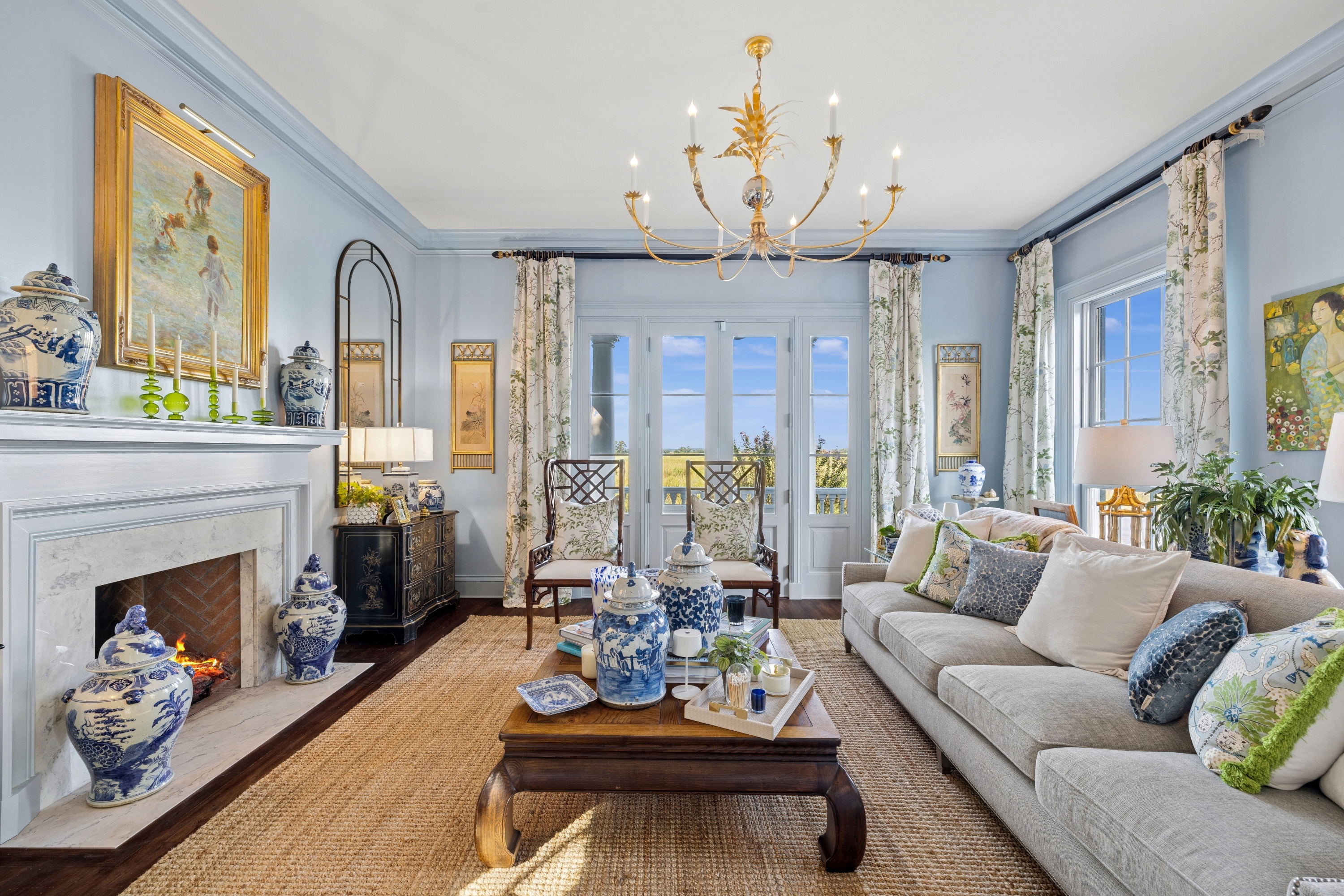 Lowcountry River House - 物件實景