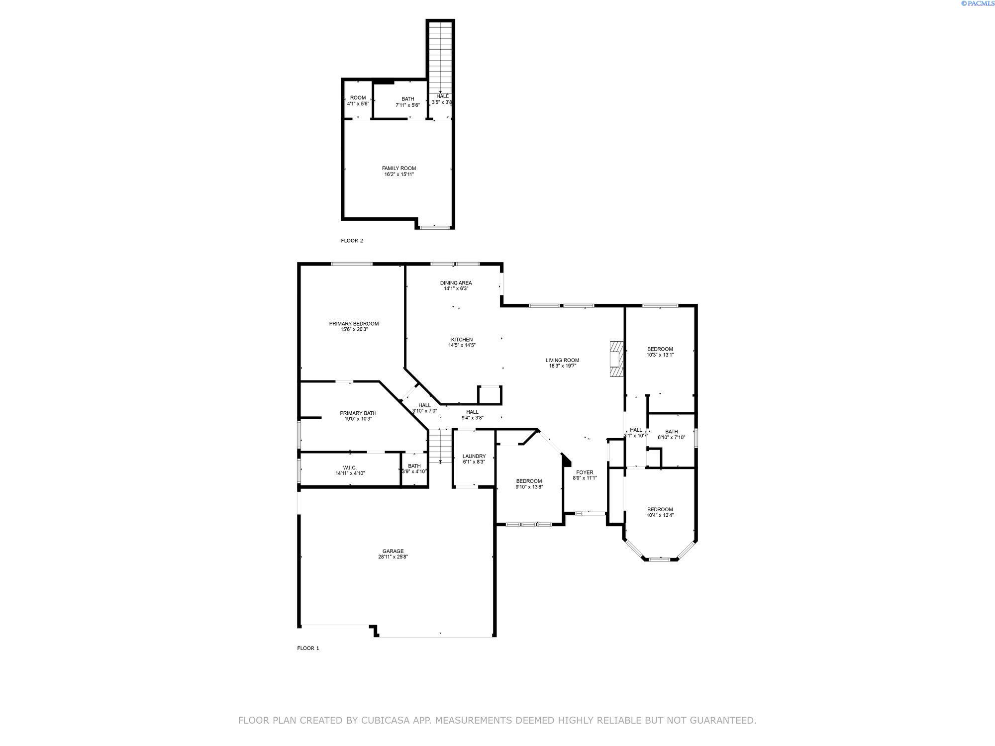 West Richland, Washington, 99353, United States, 5 Bedrooms Bedrooms, ,2 BathroomsBathrooms,Residential,For Sale,1873826