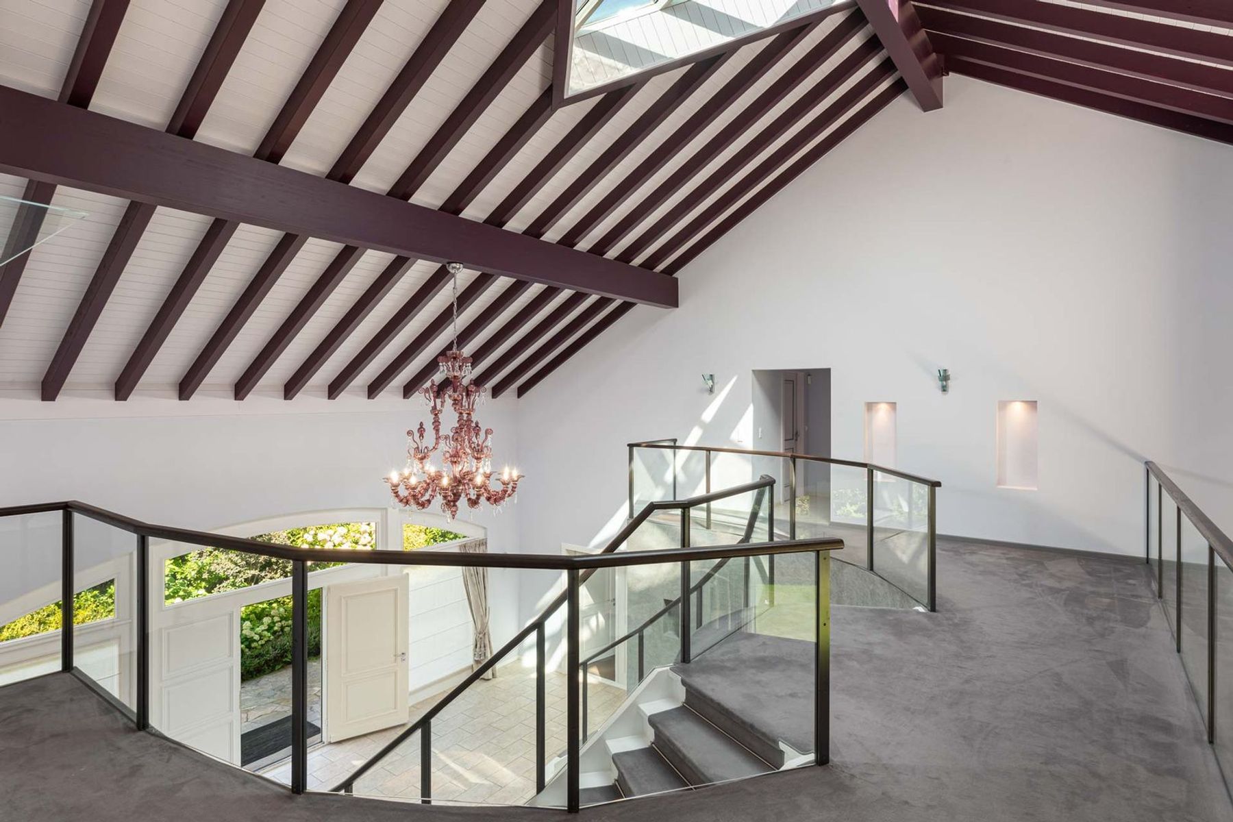  Exceptional property with panoramic view of the lake and the Alps - 物件實景