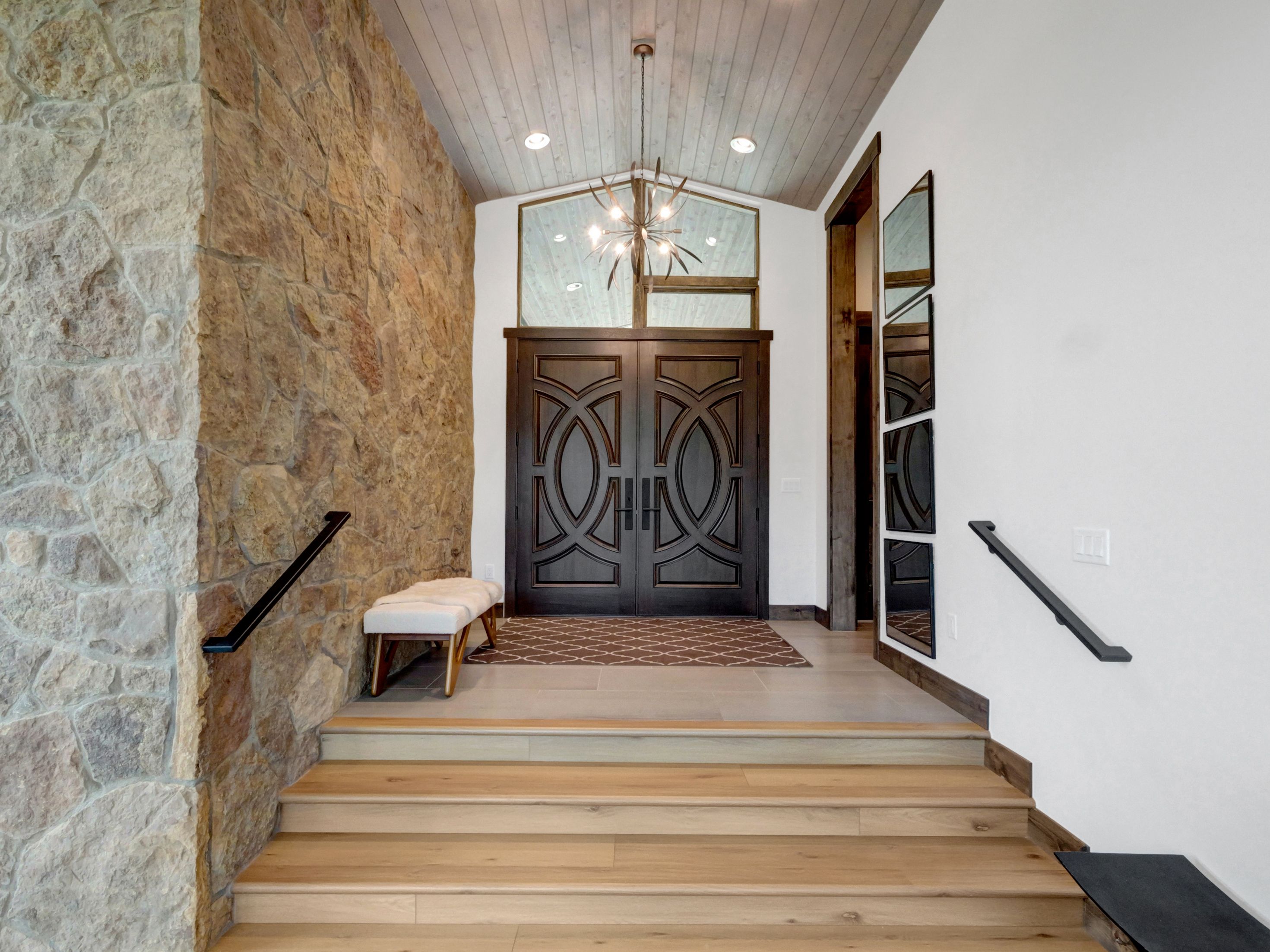  Meticulously Crafted New Construction Modern Mountain Home - 物件實景