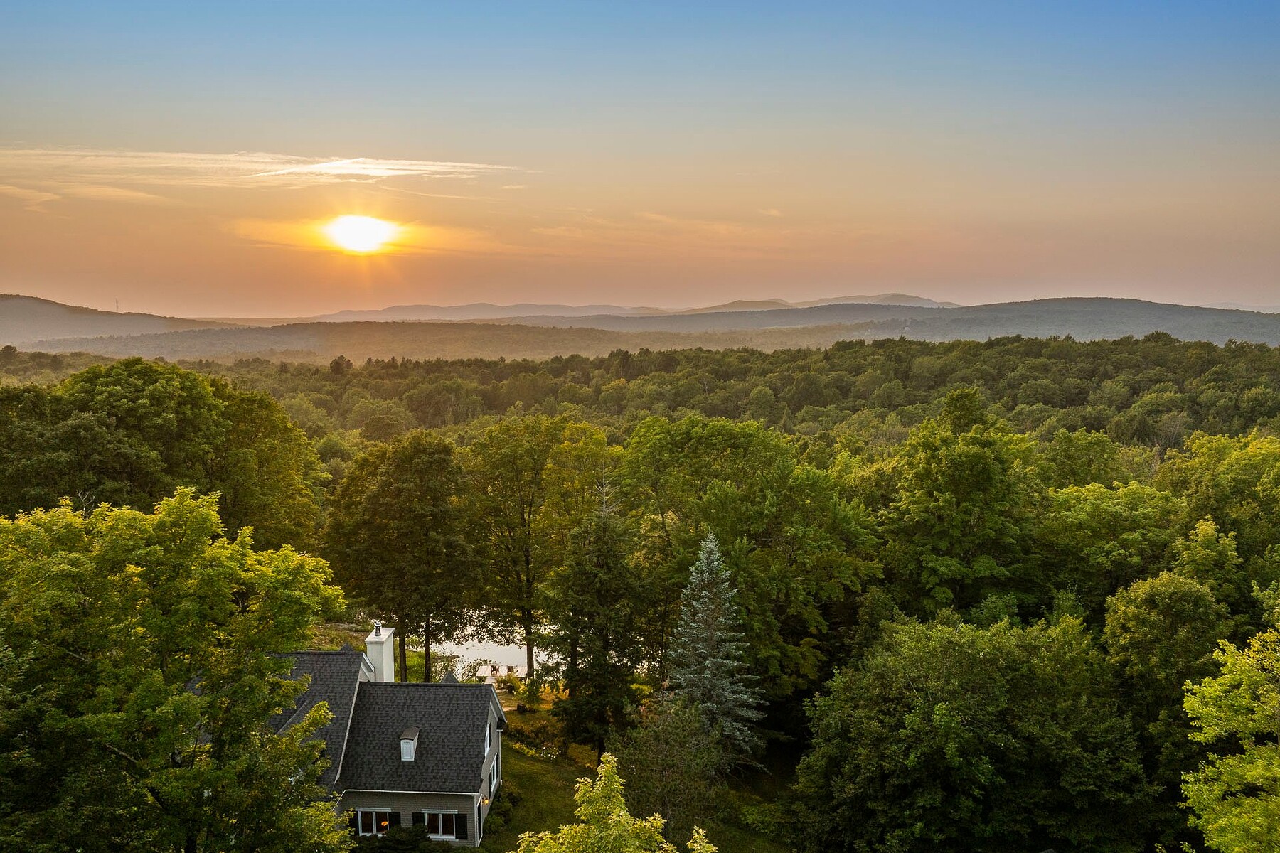  Lac-Brome, Eastern Townships - 物件實景