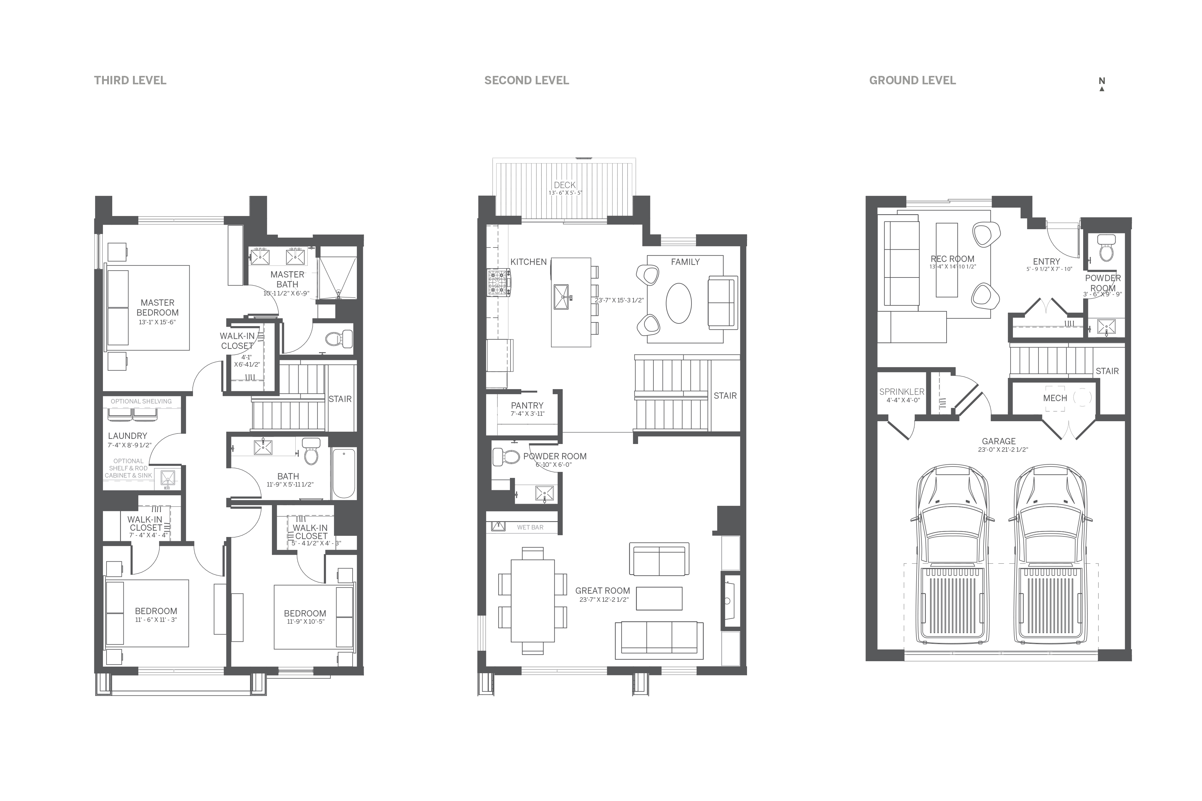  Townhome Located Steps from Lambeau Field - 物件實景