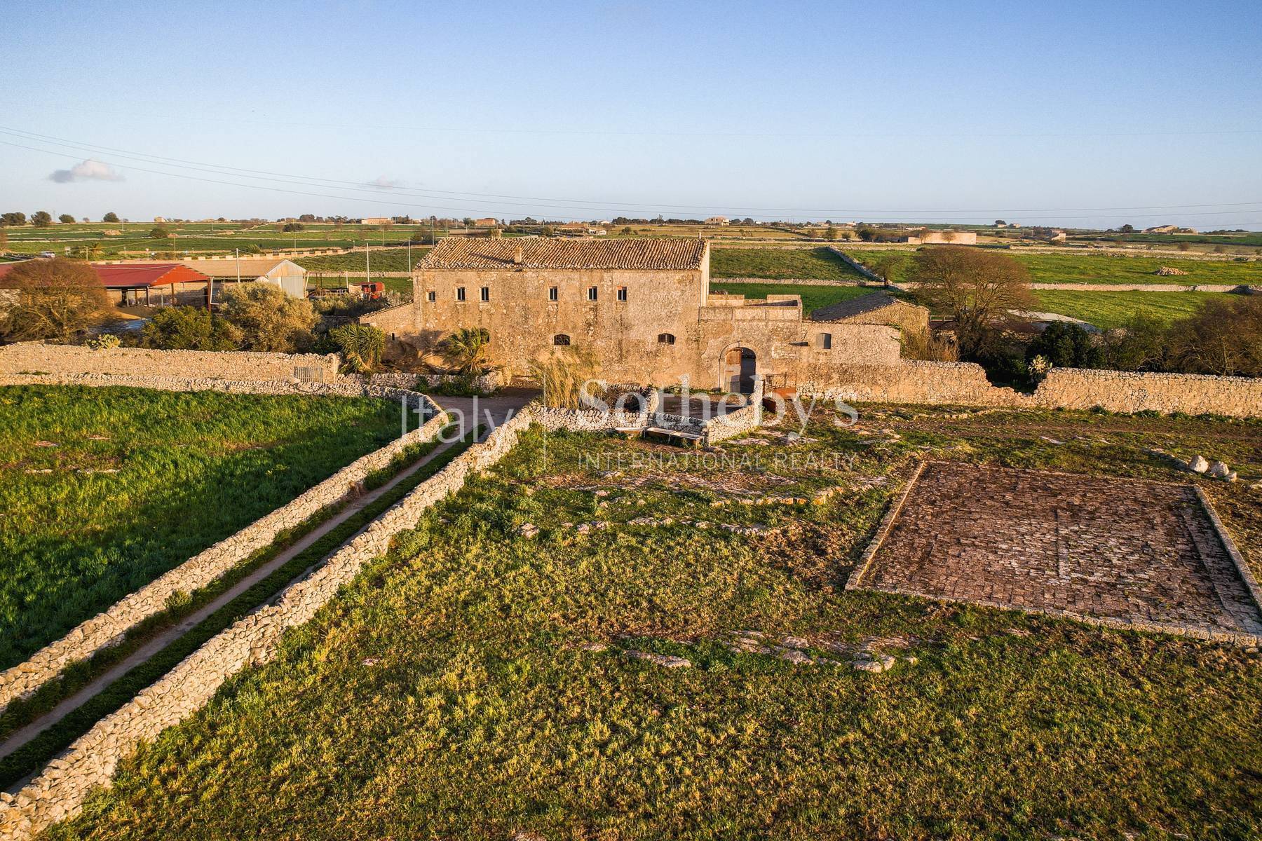  Ancient Sicilian farmhouse from the 1800s - 物件實景