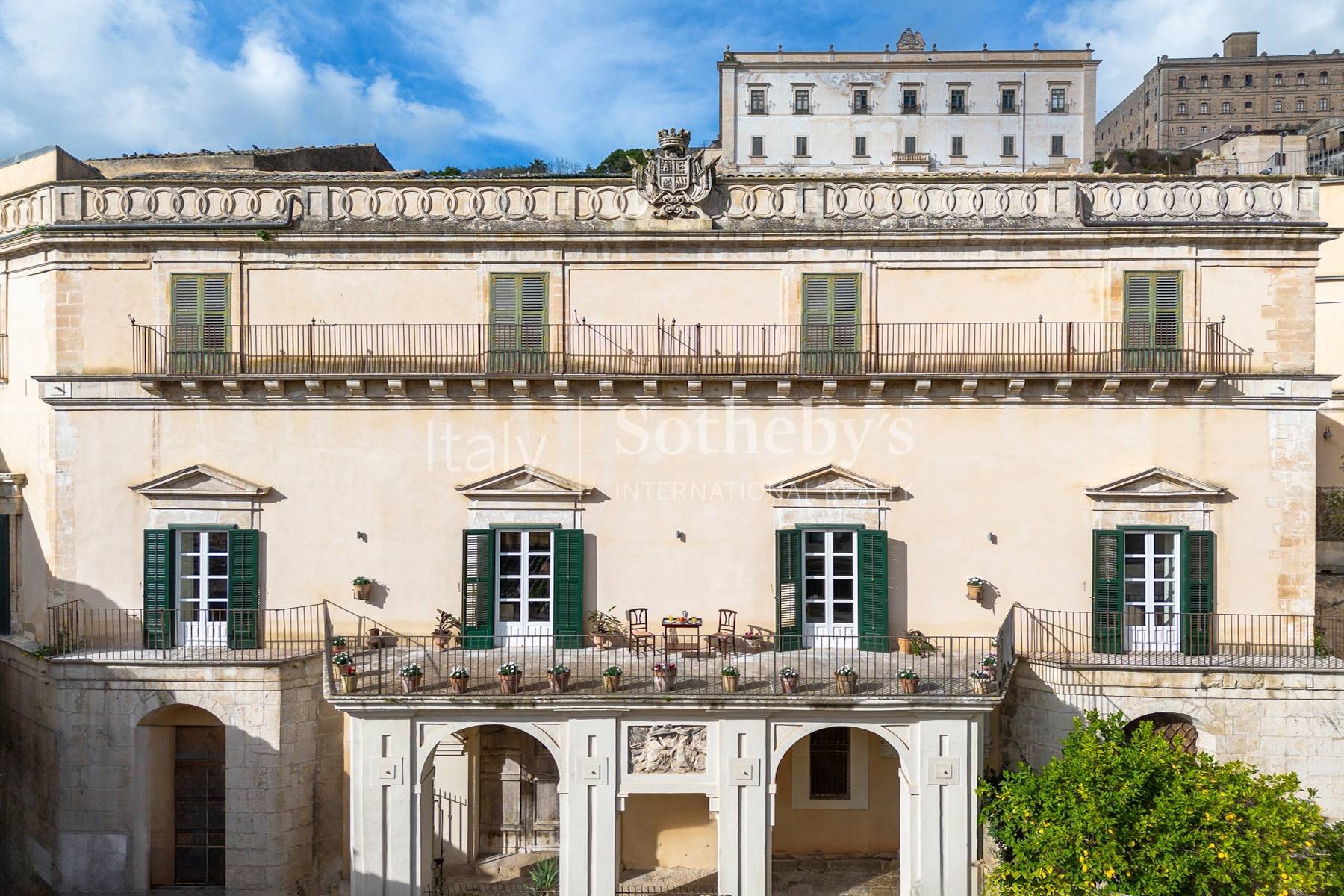  Elegant noble floor in the heart of Modica - 物件實景