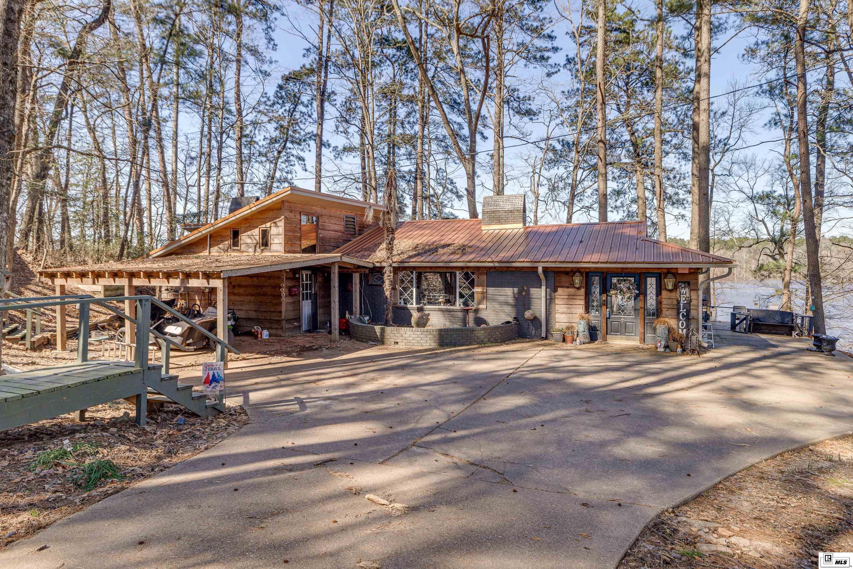 Scotts Hideaway Rd, Farmerville, LA 71241