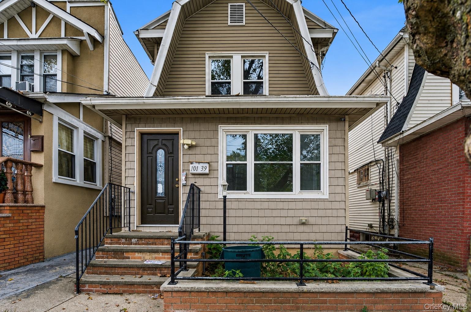 110th St, South Richmond Hill, NY 11419