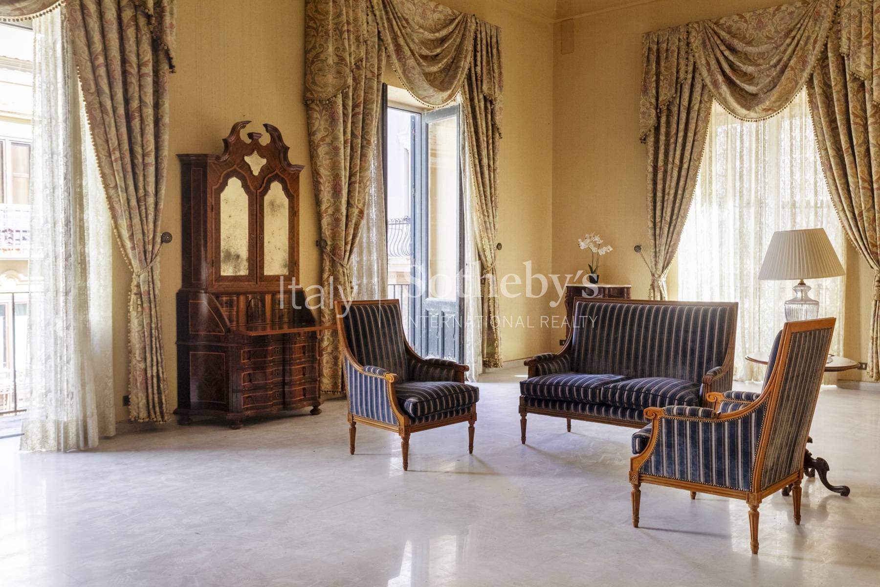  Prestigious Historic Palazzo in the Heart of Trapani - 物件實景
