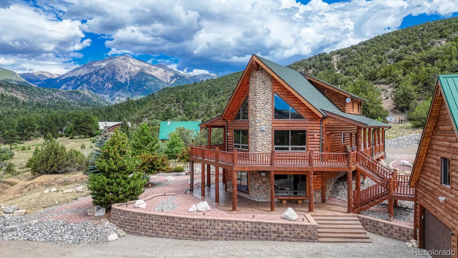 Salida, Colorado, 81201, United States, 4 Bedrooms Bedrooms, ,3 BathroomsBathrooms,Residential,For Sale,1981724