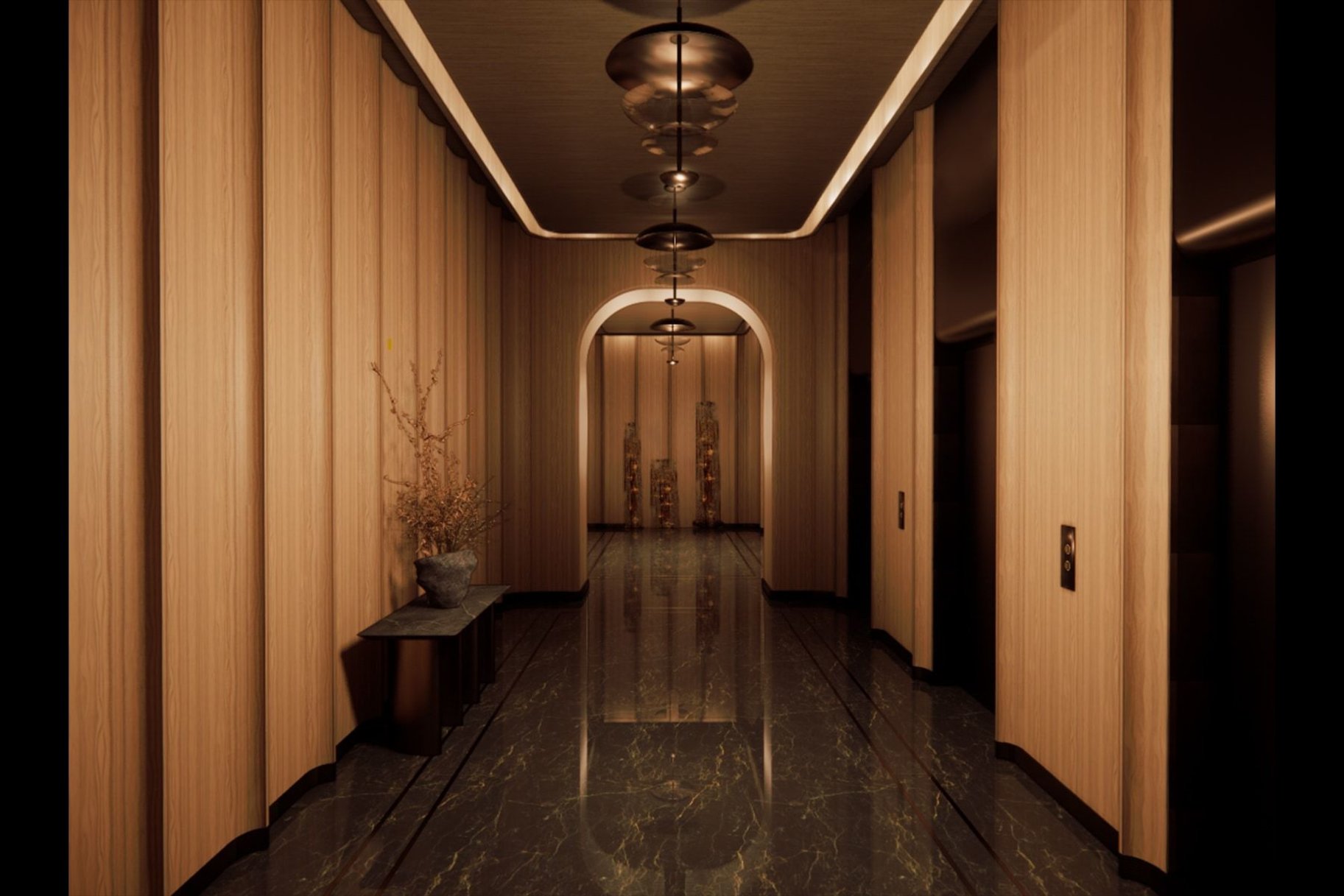  Waldorf Astoria Branded Mountain Retreat with High-Floor Prominence - 物件實景