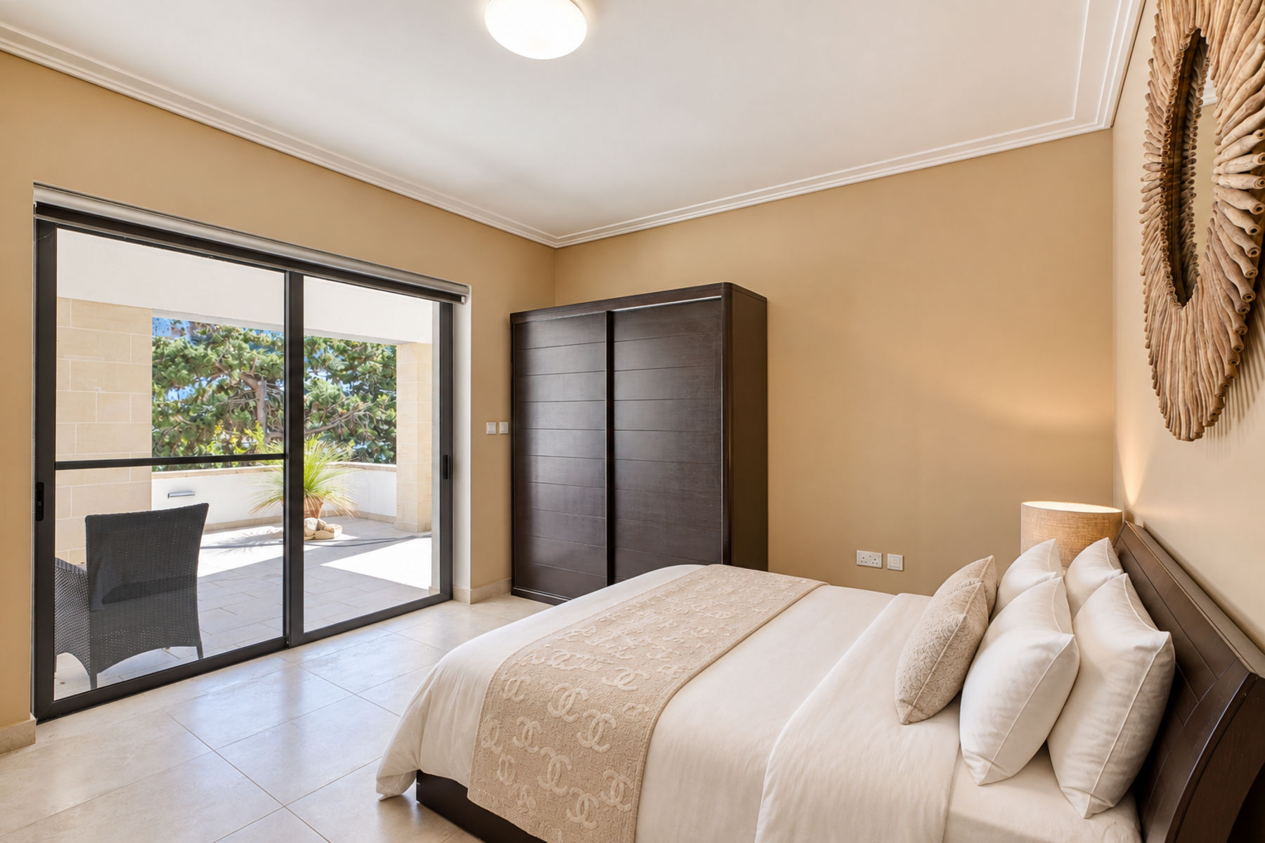  Private Luxury Residence with Infinity Pool and  Exceptional Sea Views - 物件實景