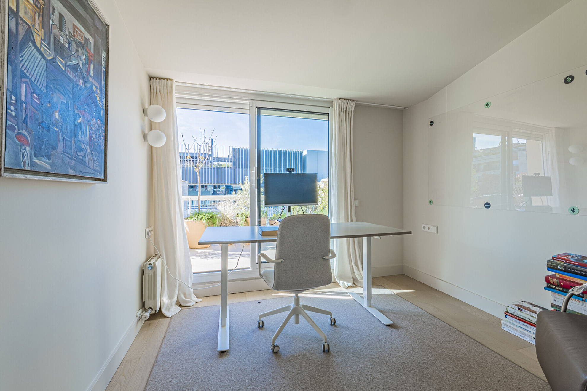  Exclusive penthouse next to Turó Park with unique views to Tibidabo - 物件實景