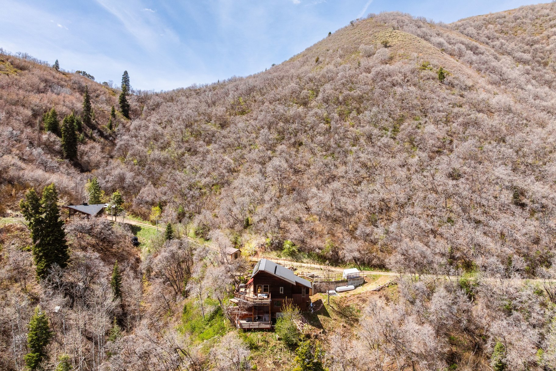  Eagle Nest Cabin with Fantastic Views - 物件實景