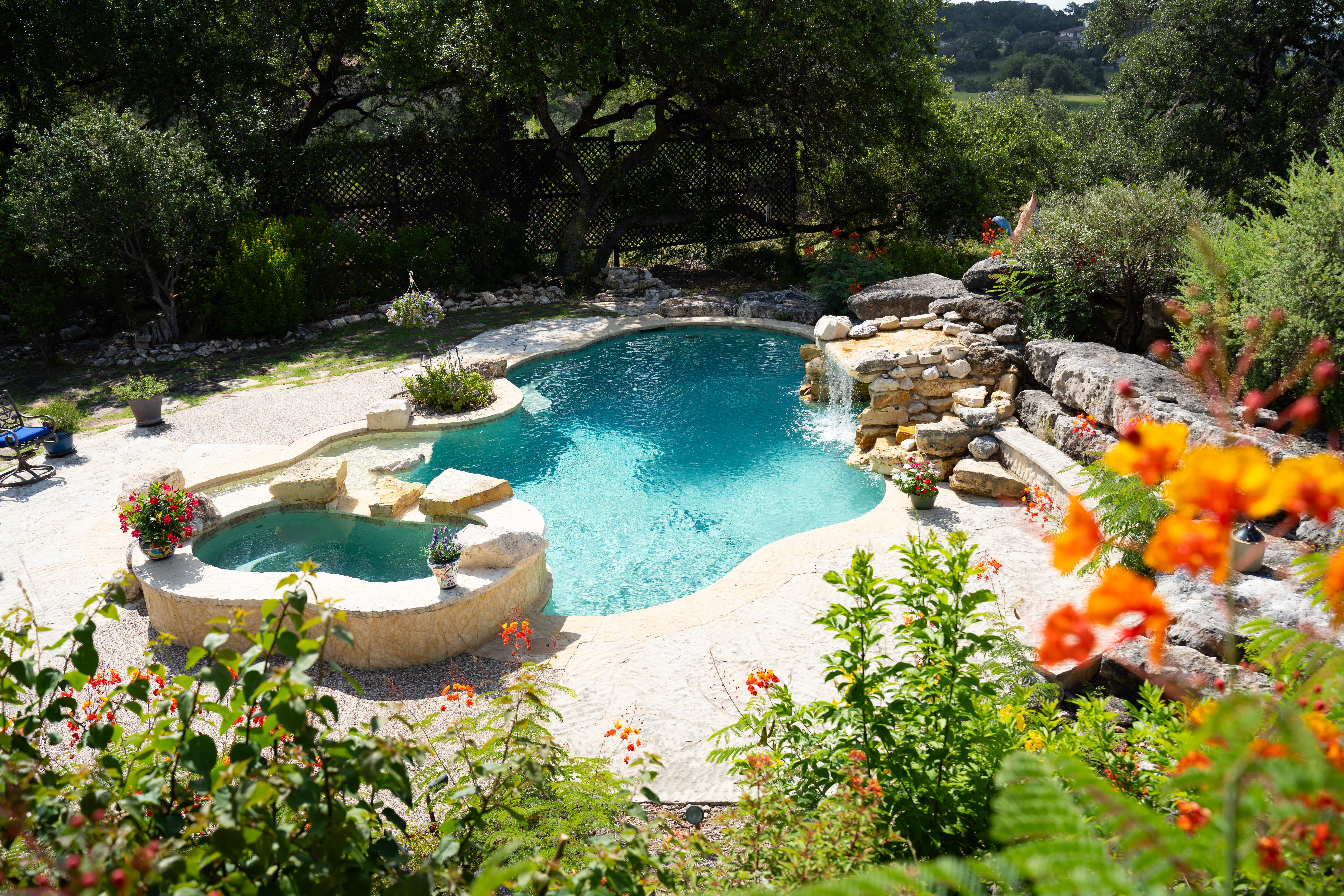  Refined Hill Country Living on the Guadalupe - 物件實景