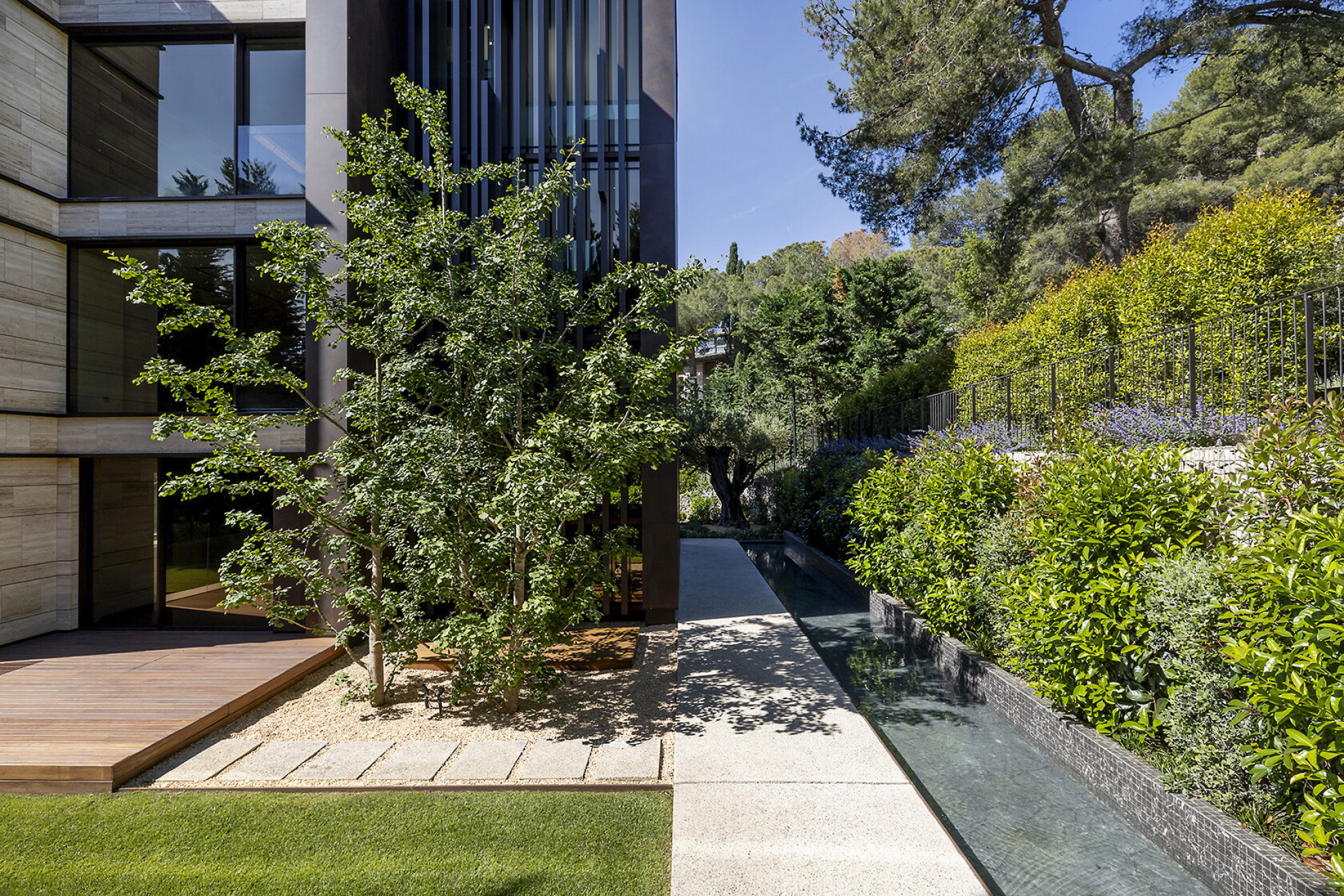  Pearson Paradise. Three luxury villas in the most exclusive location in BCN - 物件實景