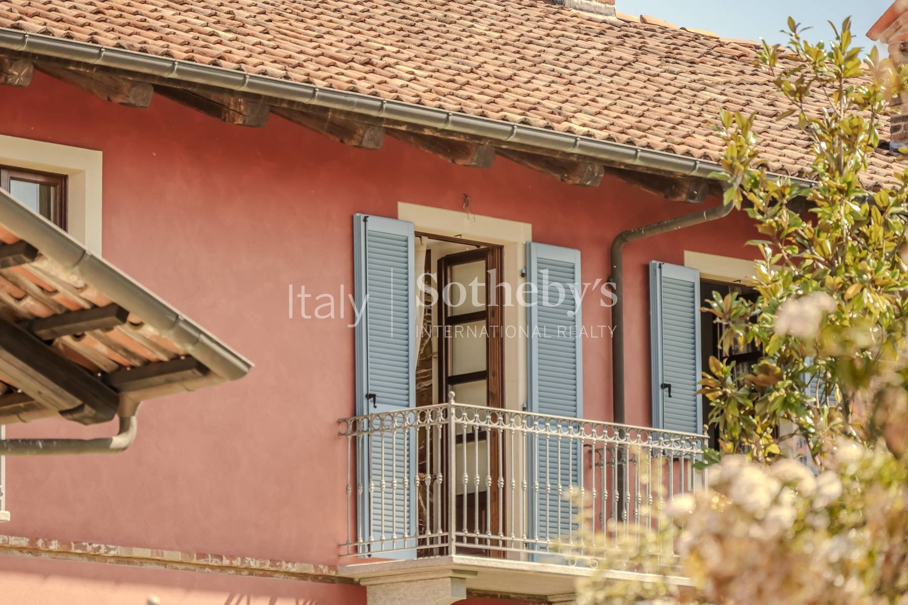 Elegant property with garden in the heart of the Roero - 物件實景