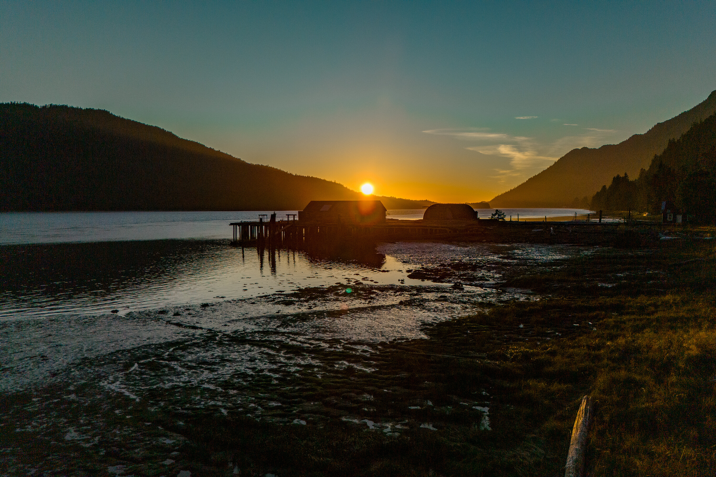  Historic Cassiar Cannery - 物件實景