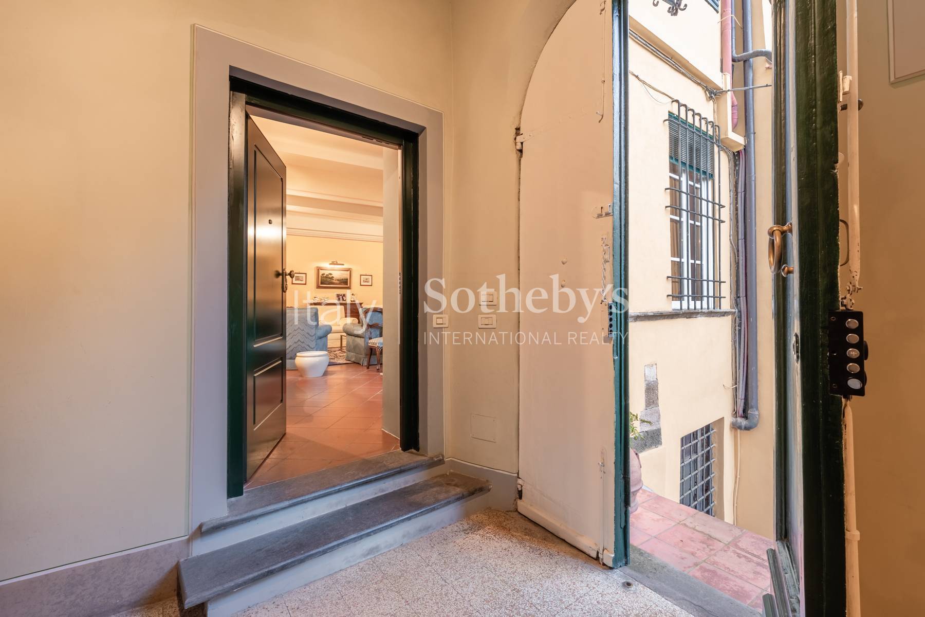  Refined apartment with terrace in the centre of Lucca - 物件實景