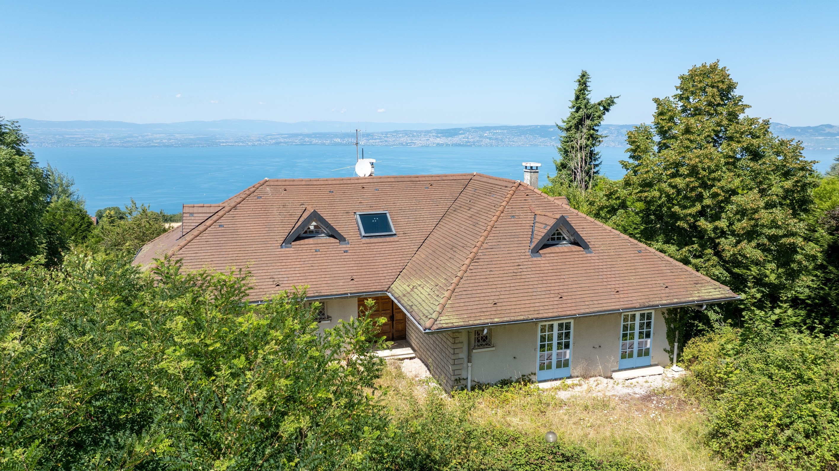  Lake View Villa – Saint-Paul-en-Chablais - 物件實景