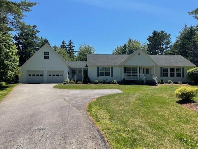 Tamarack Ln, Cushing, ME 04563