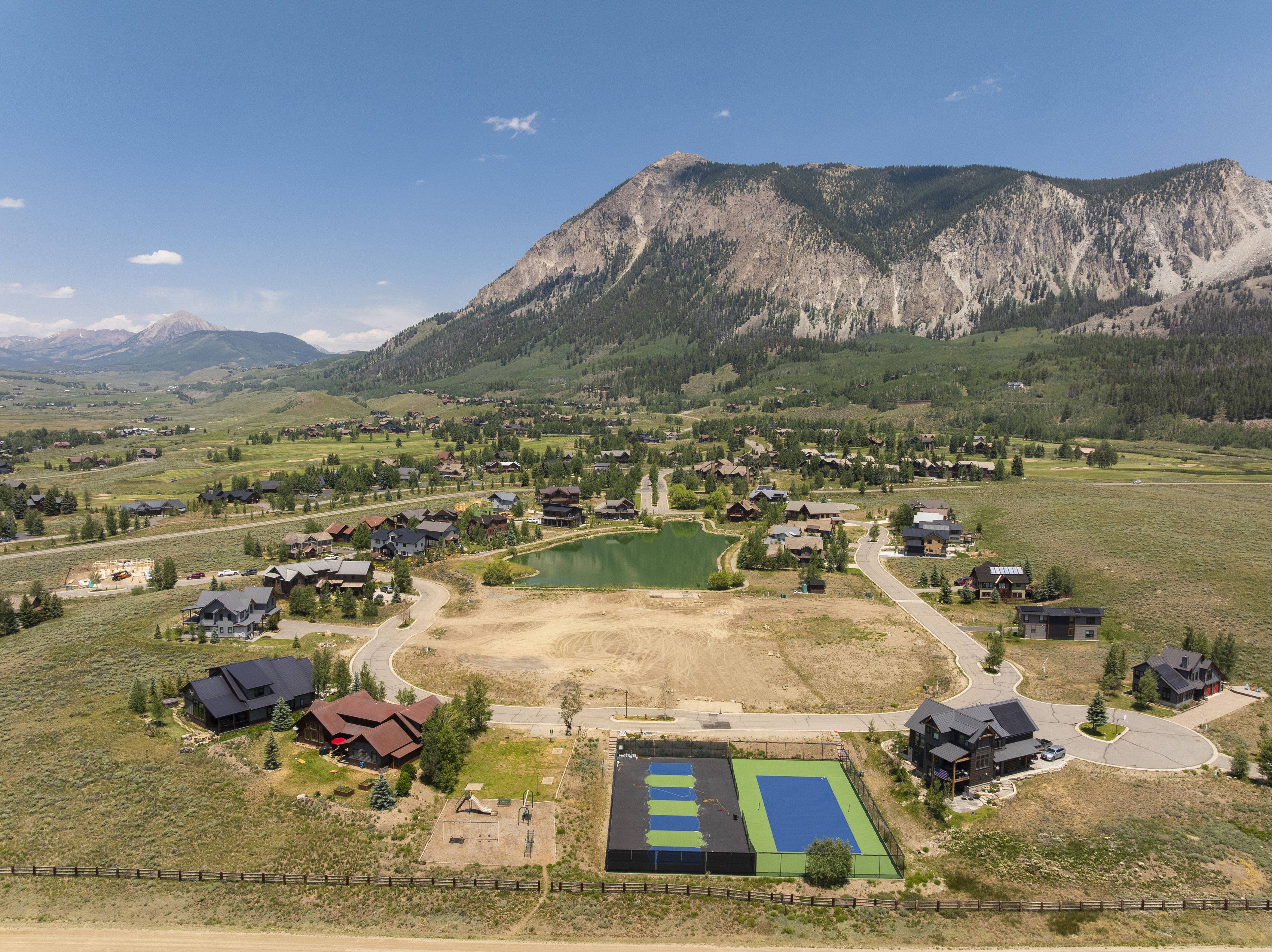  Amazing Lot Available in the Prestigious Larkspur Community near Larkspur Lake - 物件實景