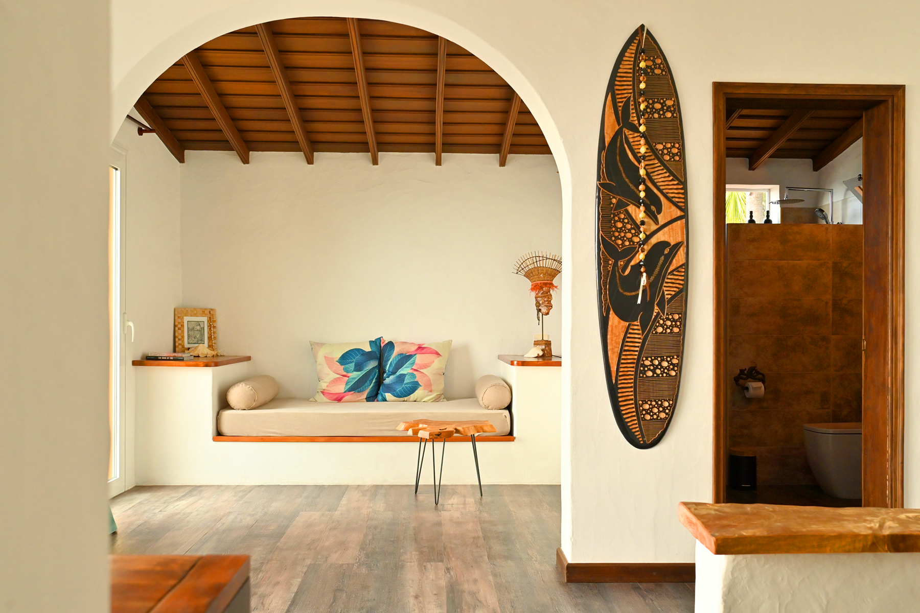  Luxury Eco-Resort overlooking the sea - 物件實景