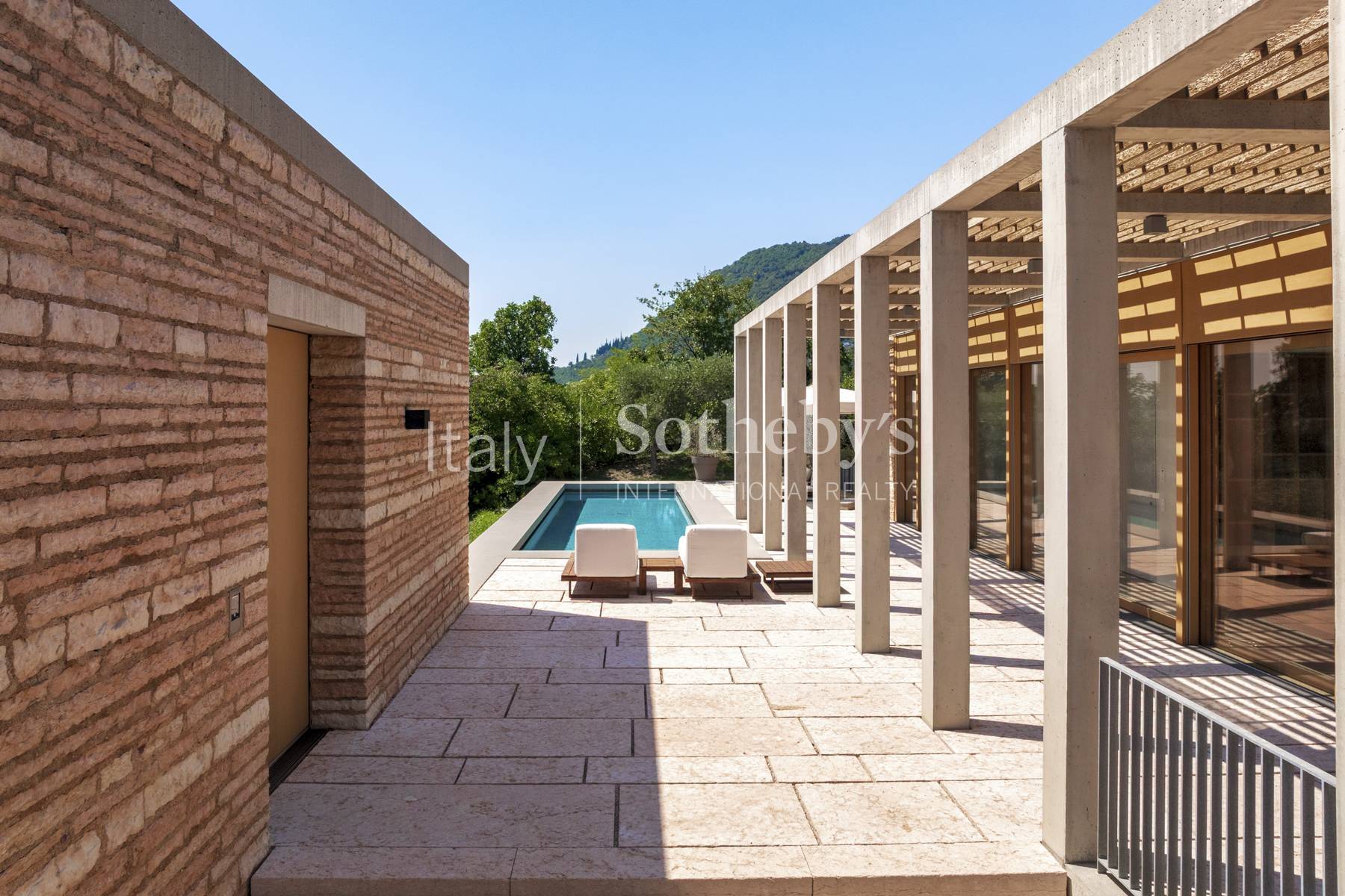  Lake view villa designed by David Chipperfield - 物件實景