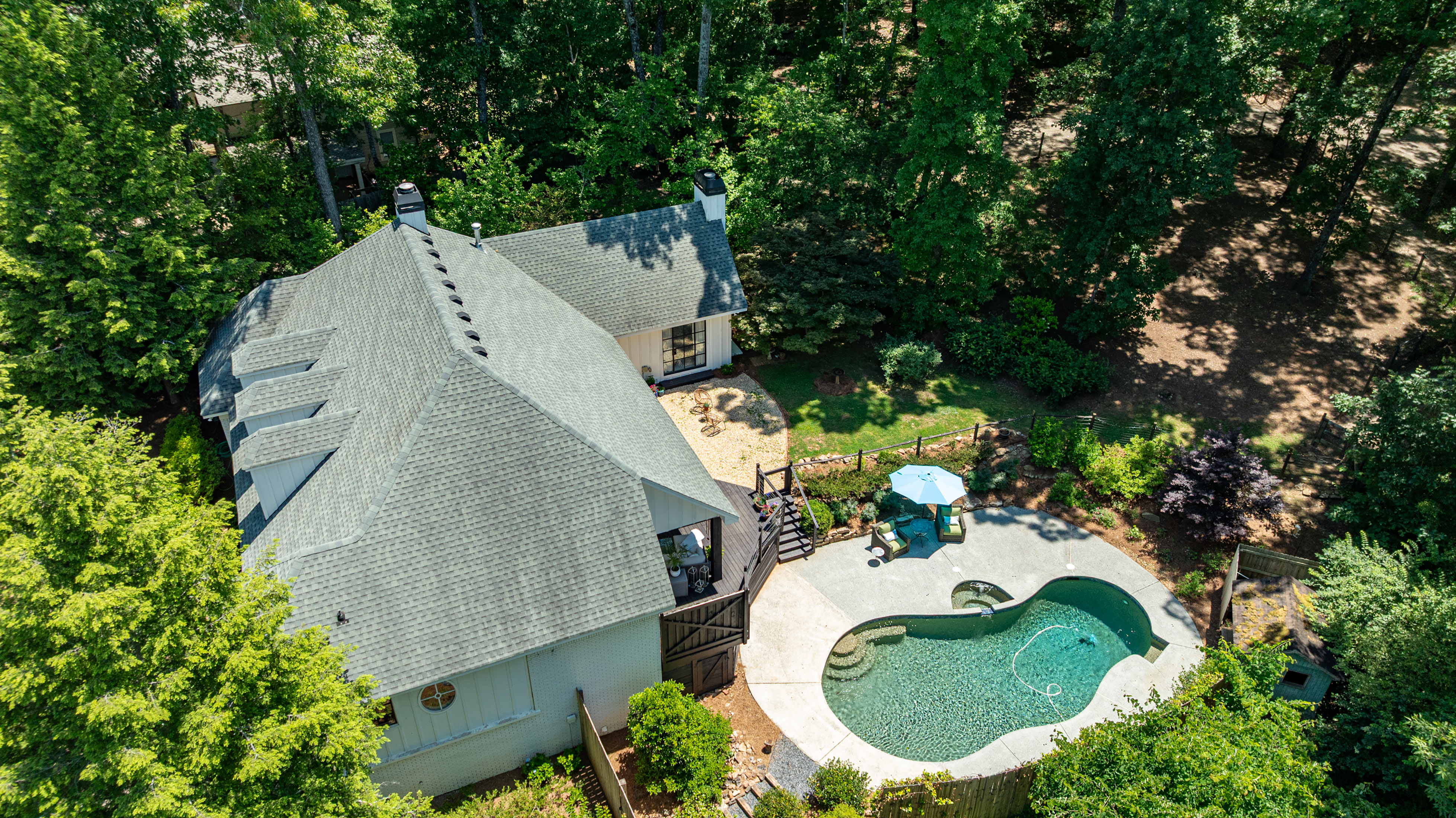  Exceptional Custom-built French Country Estate with Equestrian Amenities - 物件實景