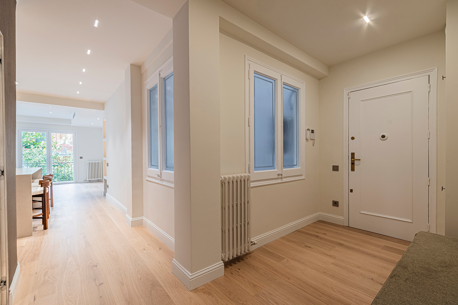  Beautiful brand-new flat next to Consell de Cent - 物件實景