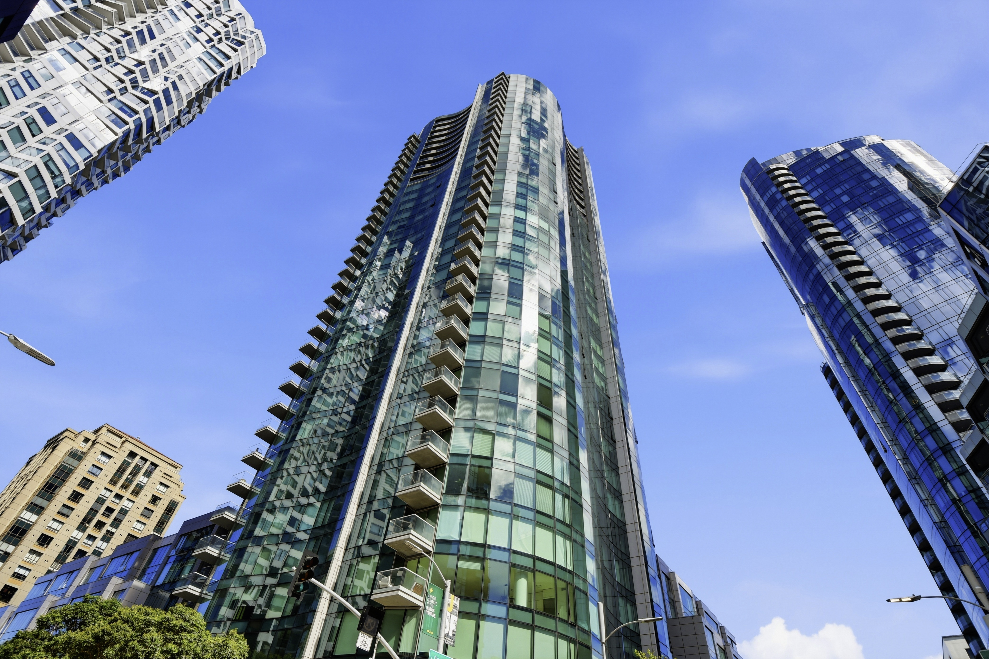  Modern South Beach Condo With Views - 物件實景