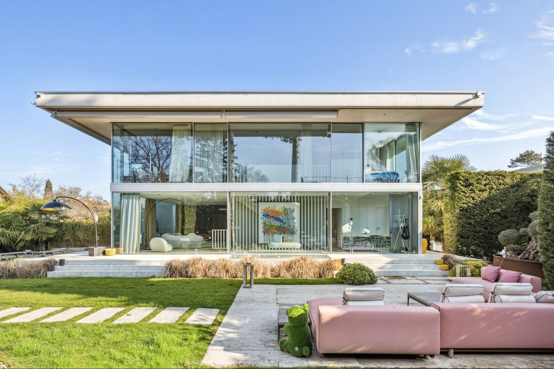  Contemporary elegance in a privileged setting - 物件實景