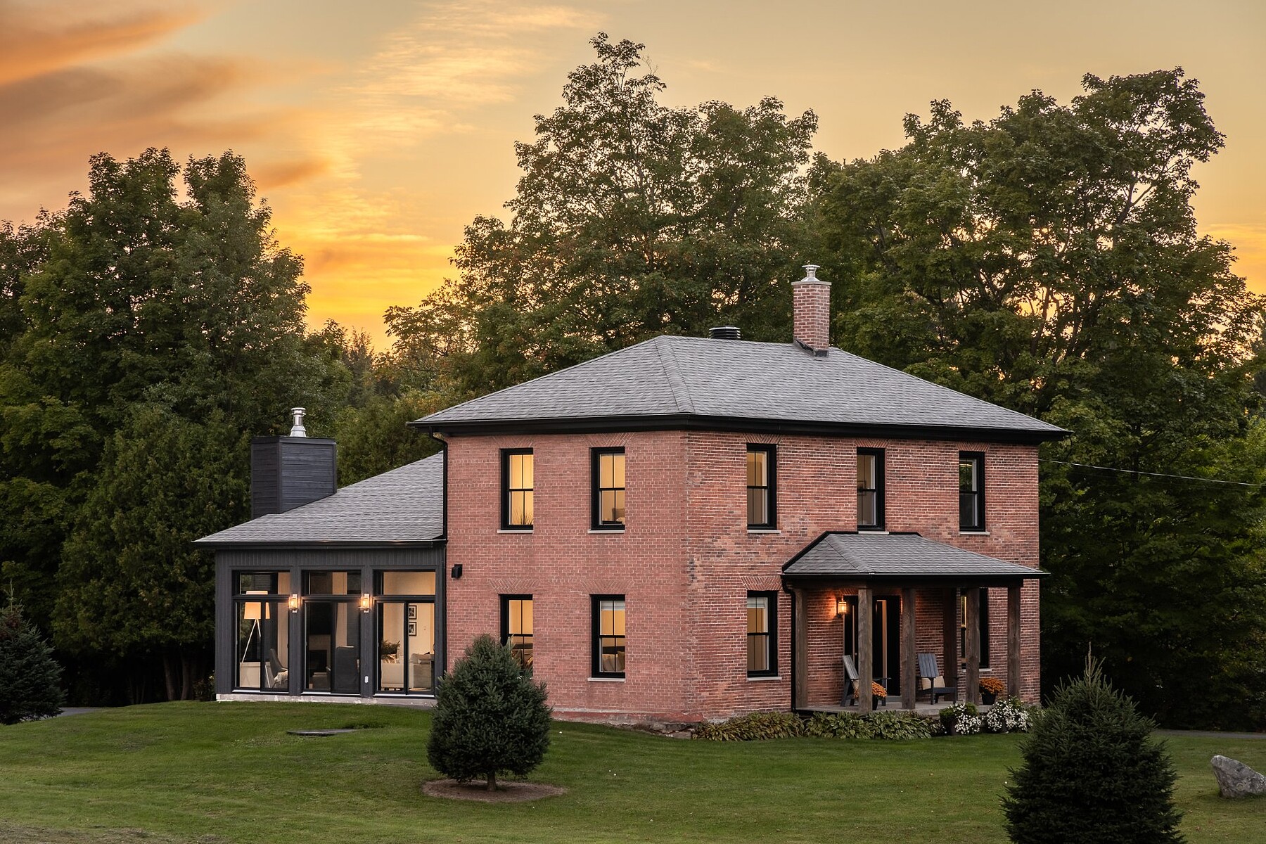  Shefford, Eastern Townships - 物件實景