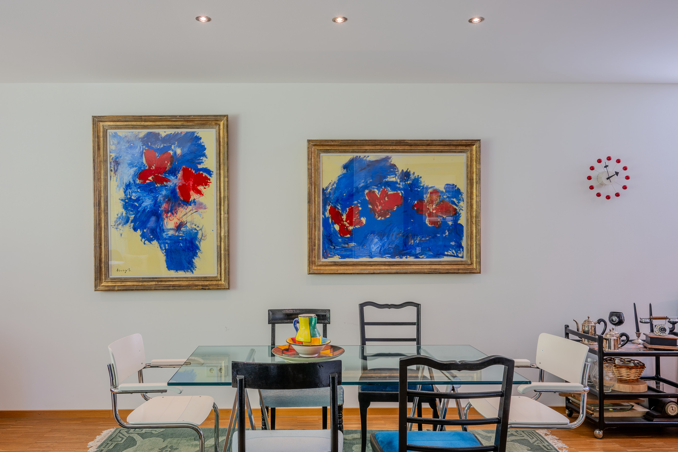  Comfortable first floor apartment with granny annexe in a quiet location - 物件實景