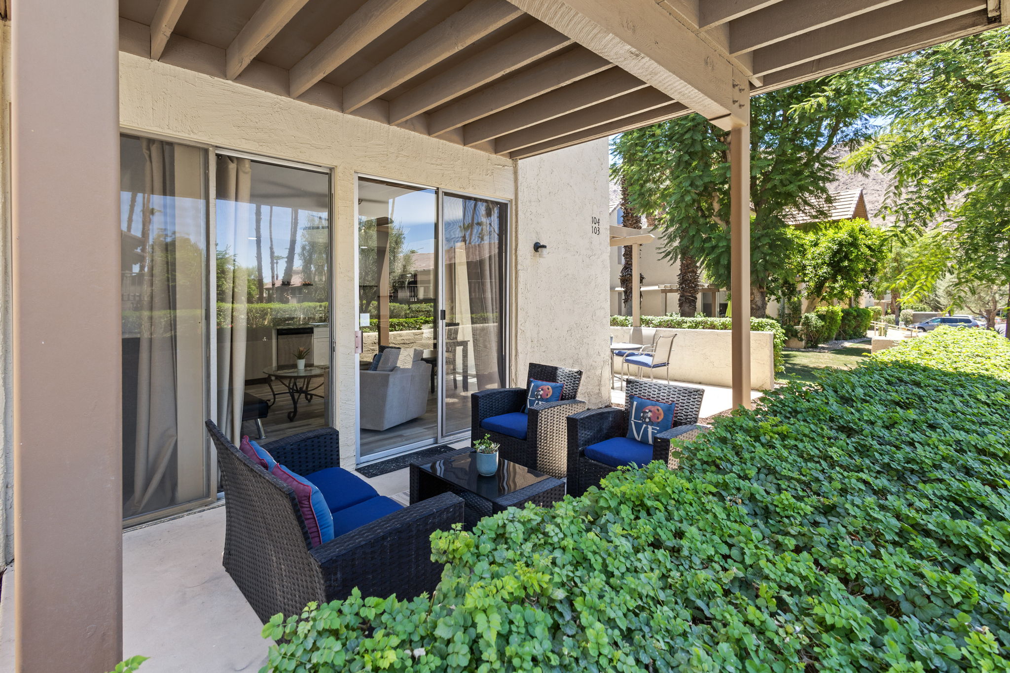  78225 Cabrillo Lane #103, Indian Wells, CA 92210 - 物件實景