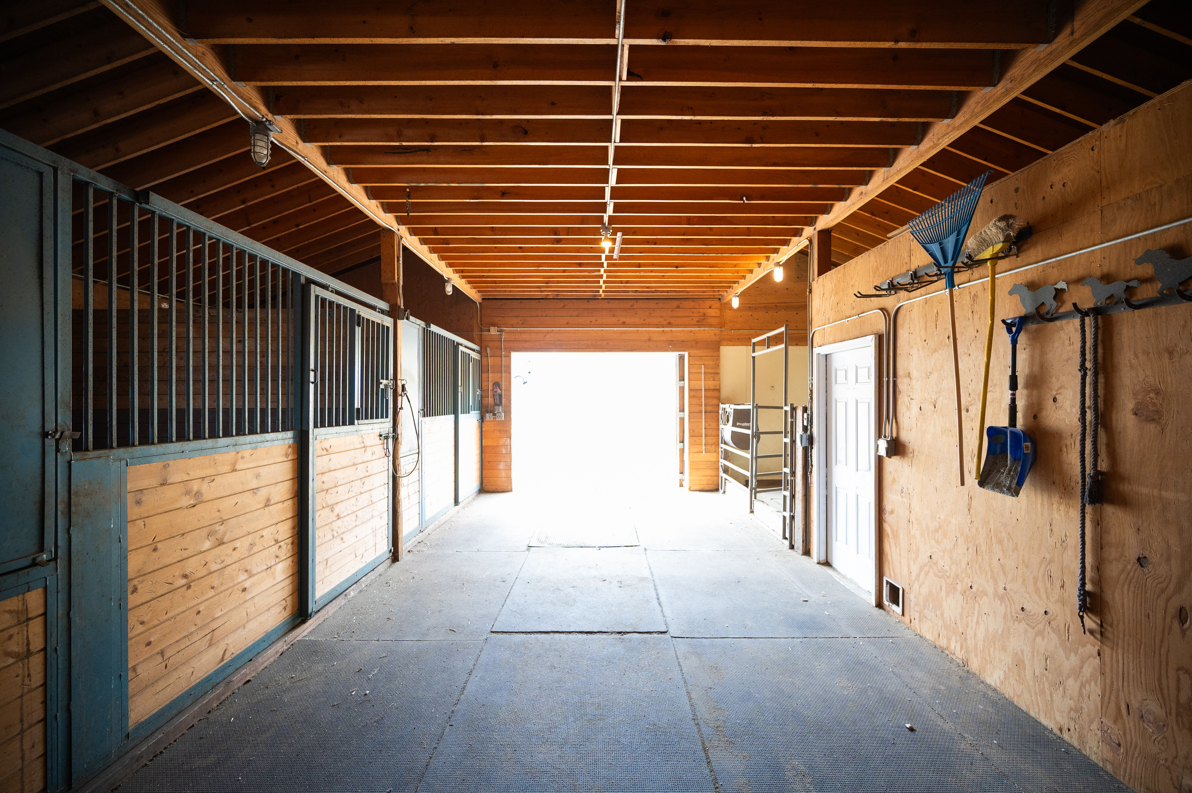  Rare Turn Key Ready Horse Property with Water Rights - 物件實景