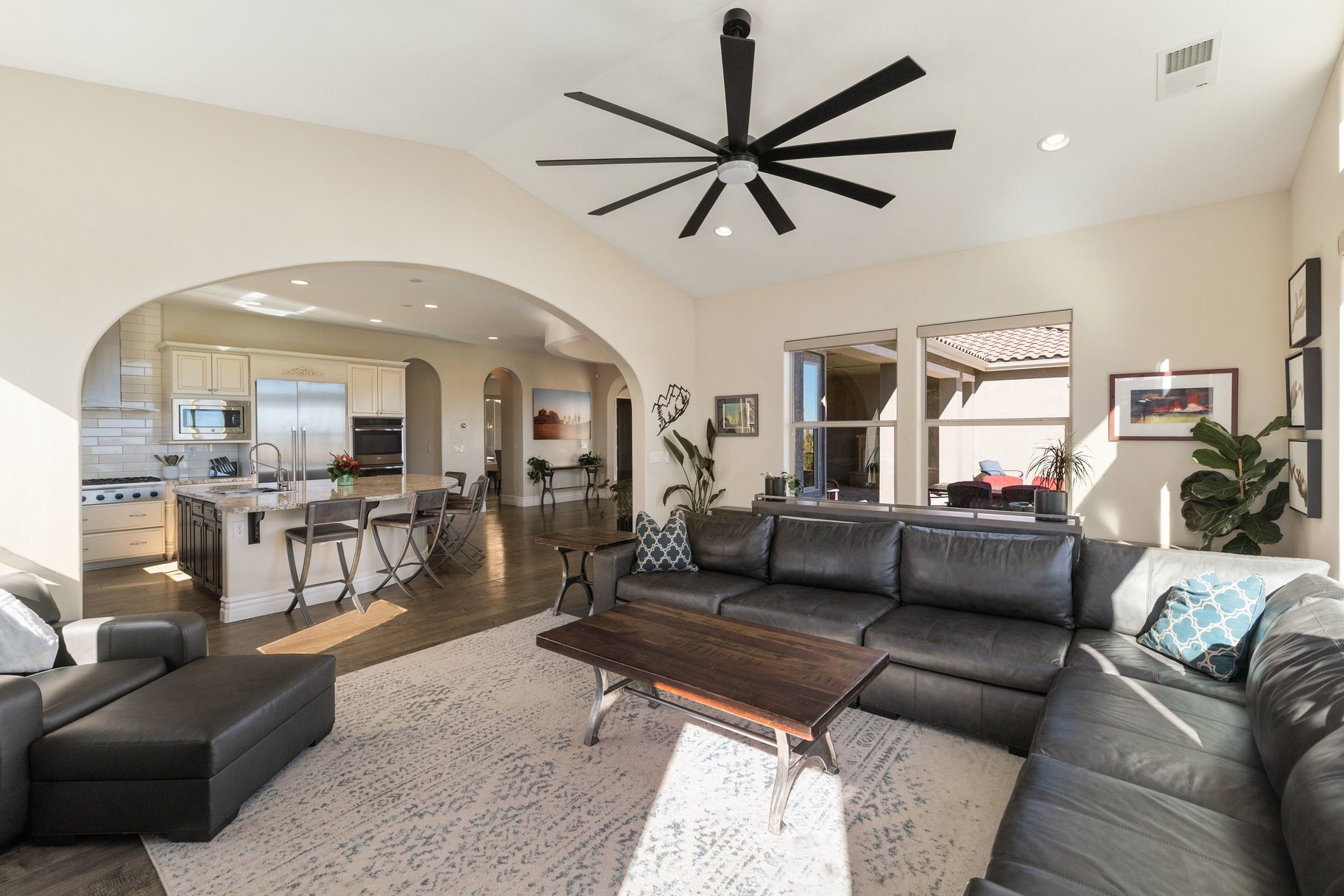  A Monte Vista Masterpiece  Panoramic Views, Exceptional Living - 物件實景