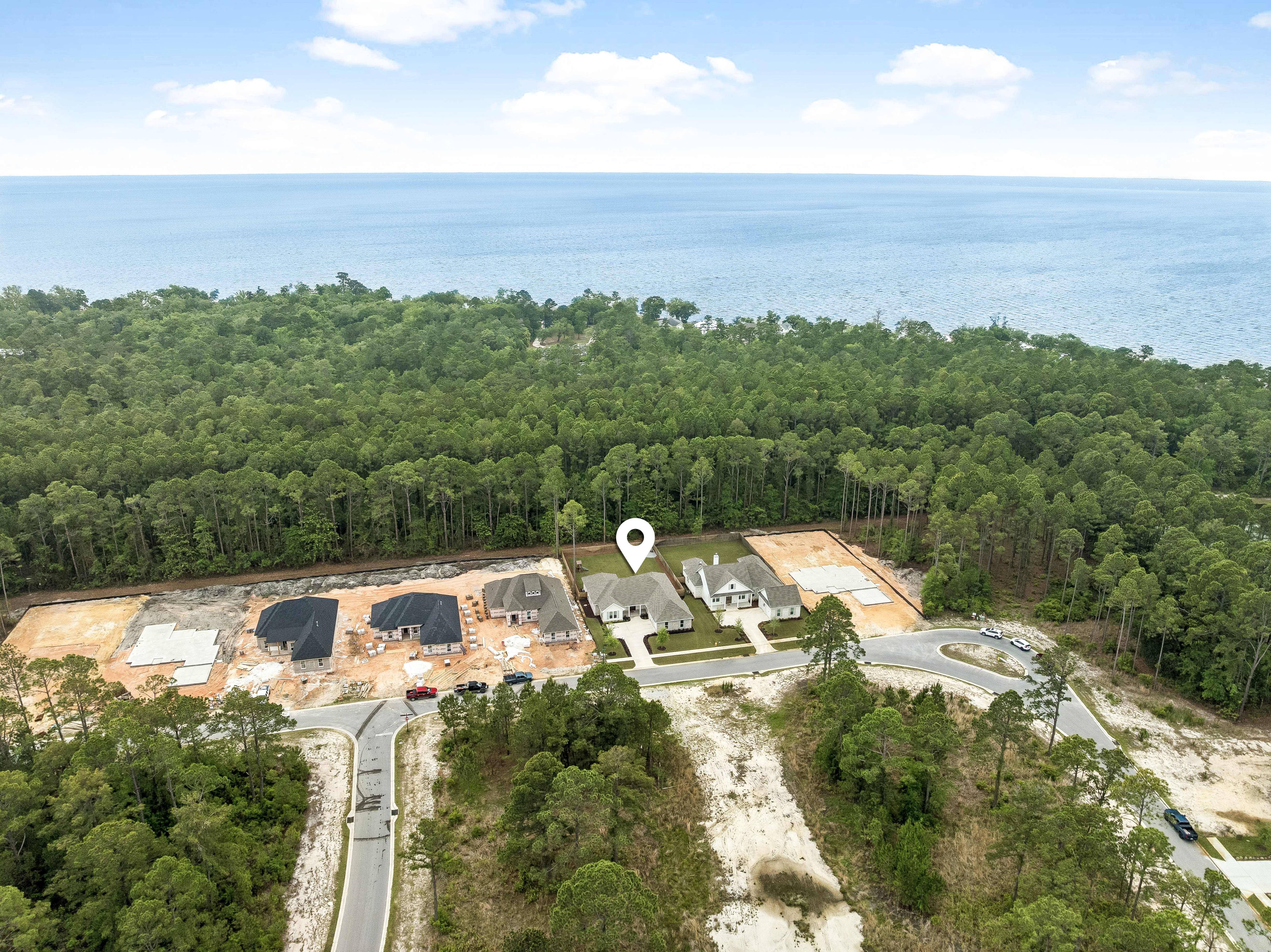  Single-Level Freeport Home with  Screened Porch & Private Preserve Setting - 物件實景