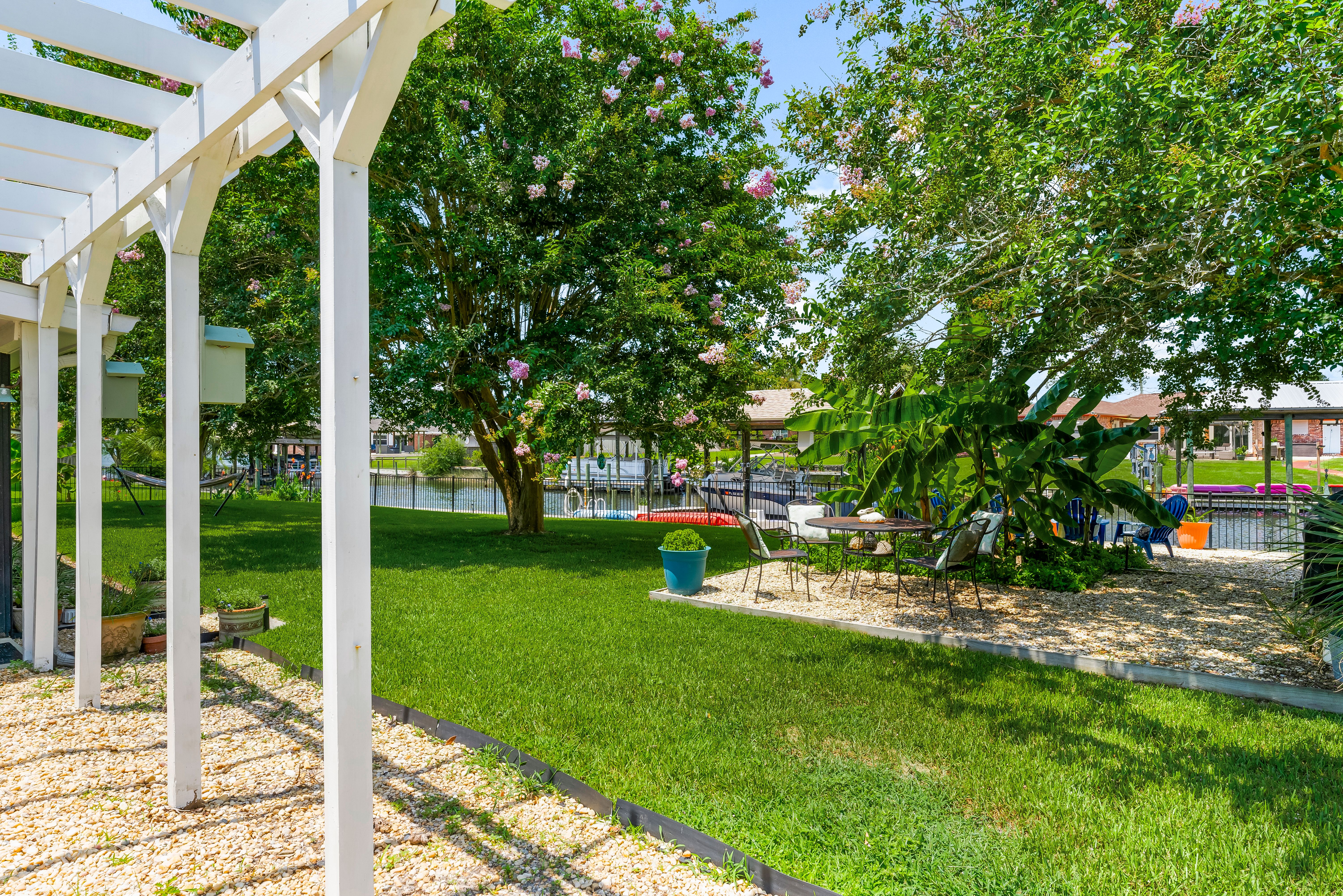  Waterfront Canal Home With Boat Lift And Private Canal Access - 物件實景