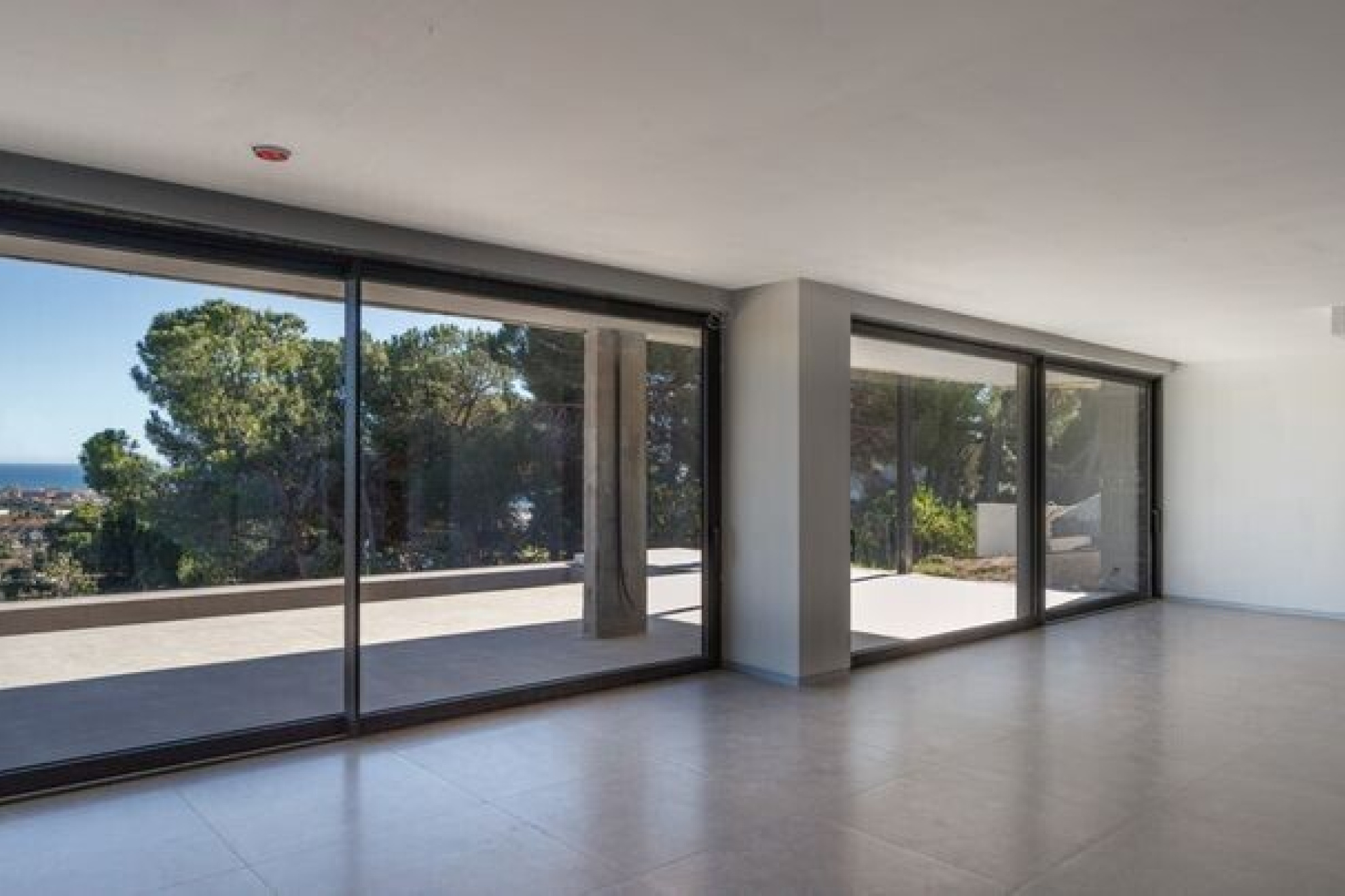  High standing house under construction with sea views in Premia Dalt -Costa BCN - 物件實景