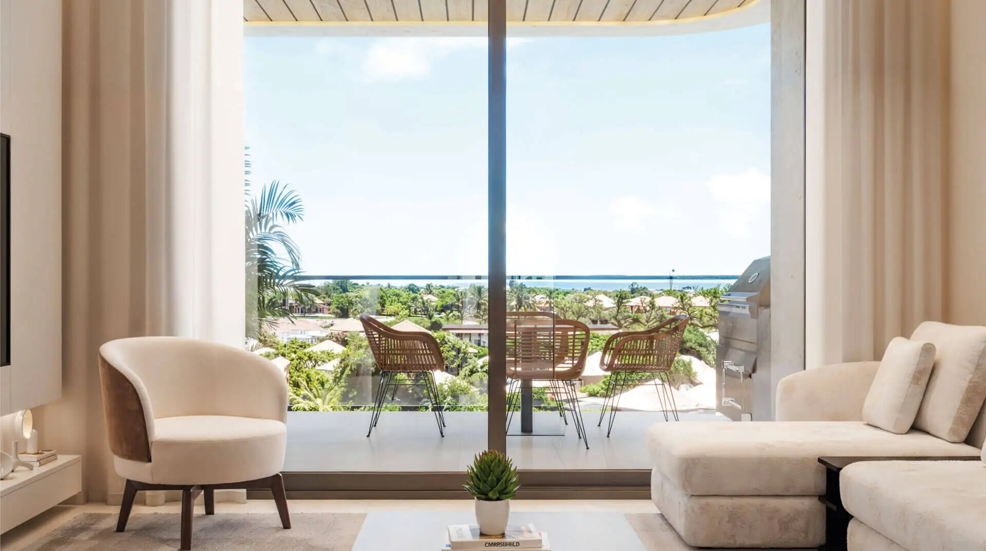 Cap Cana, DO, 2 Bedrooms Bedrooms, ,3 BathroomsBathrooms,Residential,For Sale,1858122